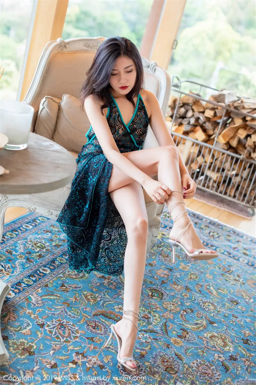 [爱蜜社] 2019.05.15 VOL.341 许诺Sabrina#[40P]-3