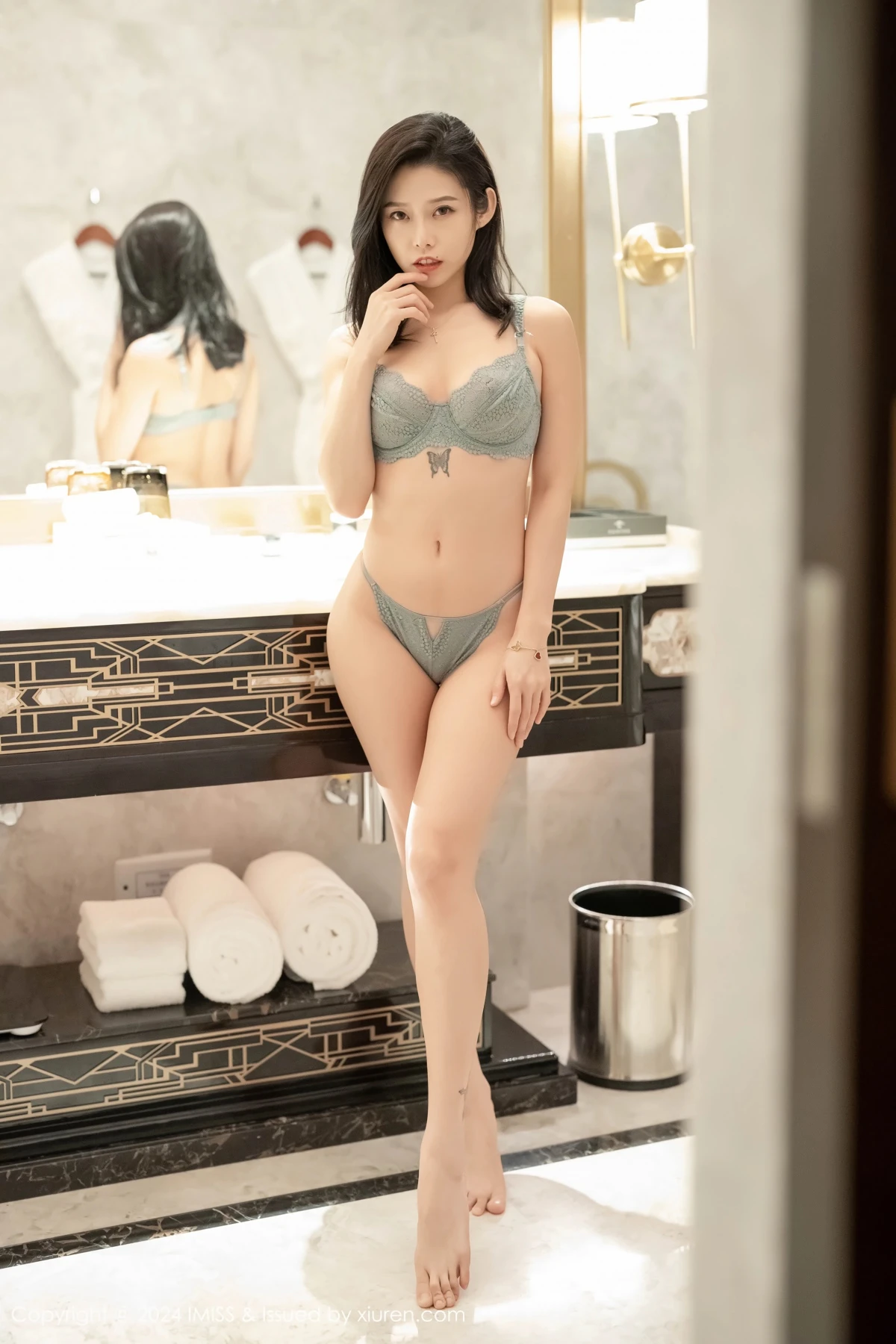 [爱蜜社] 2024.08.01 VOL.774 luvian本能#[44P]-2