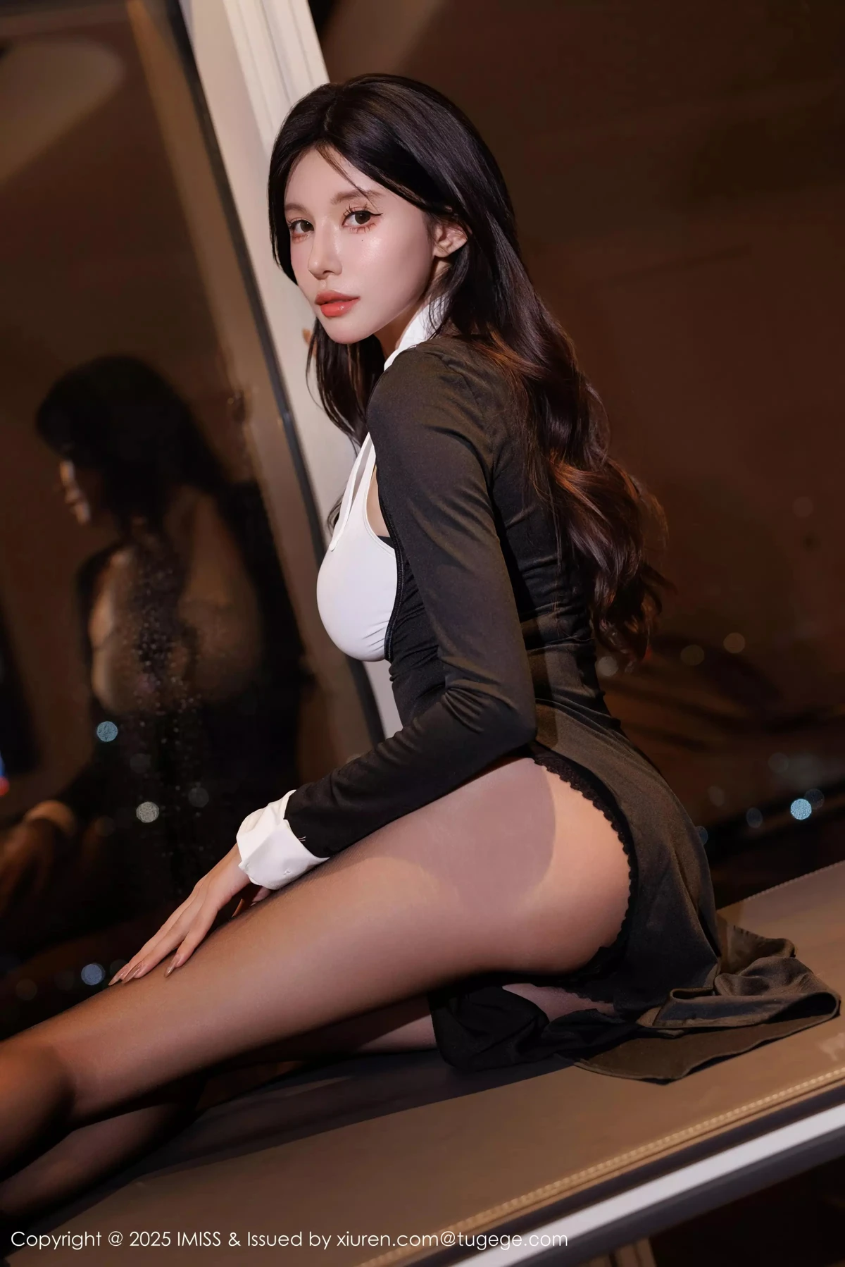 [爱蜜社] 2025.02.28 VOL.786 泥鳅鳅#[66P]-10