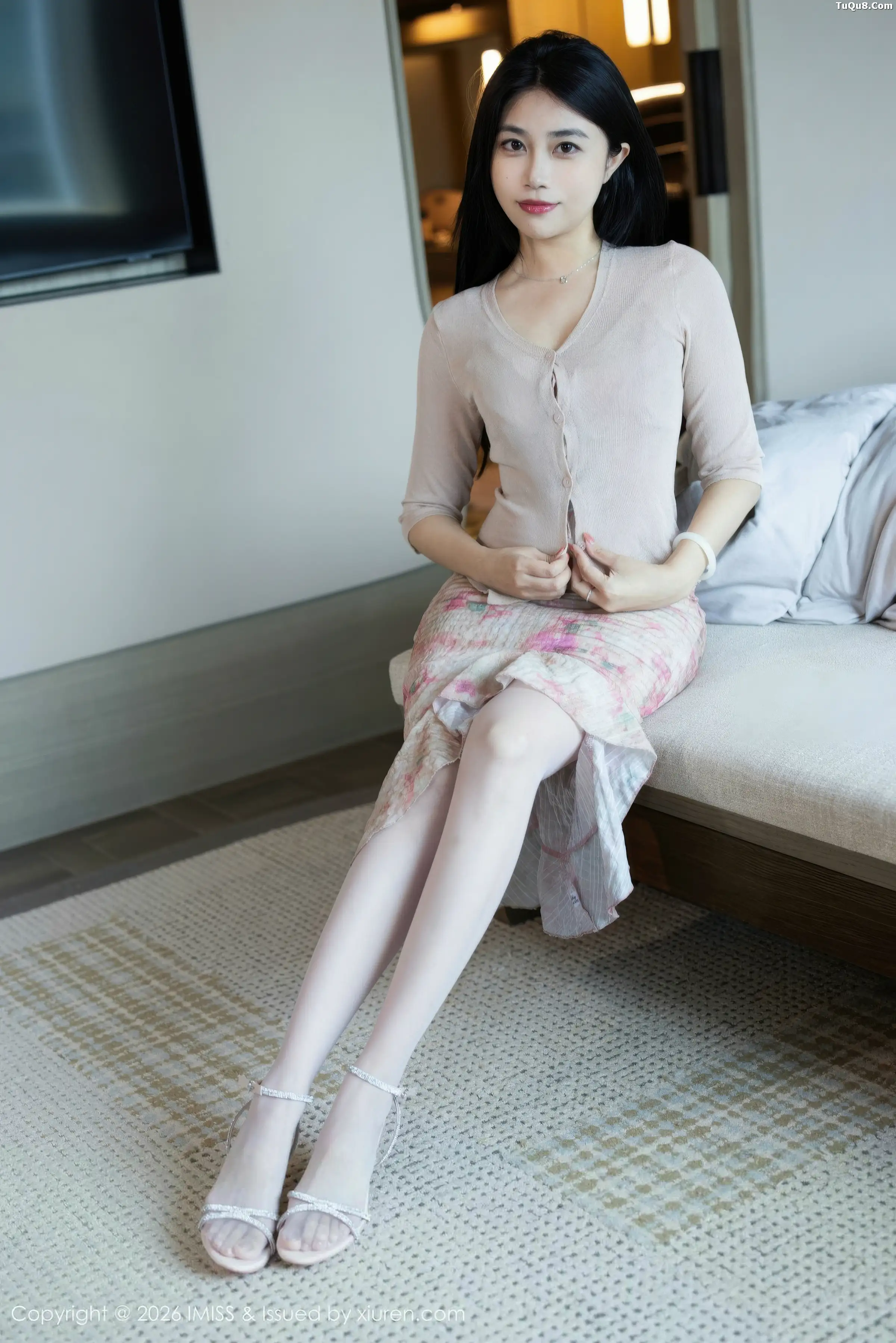 [爱蜜社] 2026.01.04 VOL.804 许诺#[56P]-1