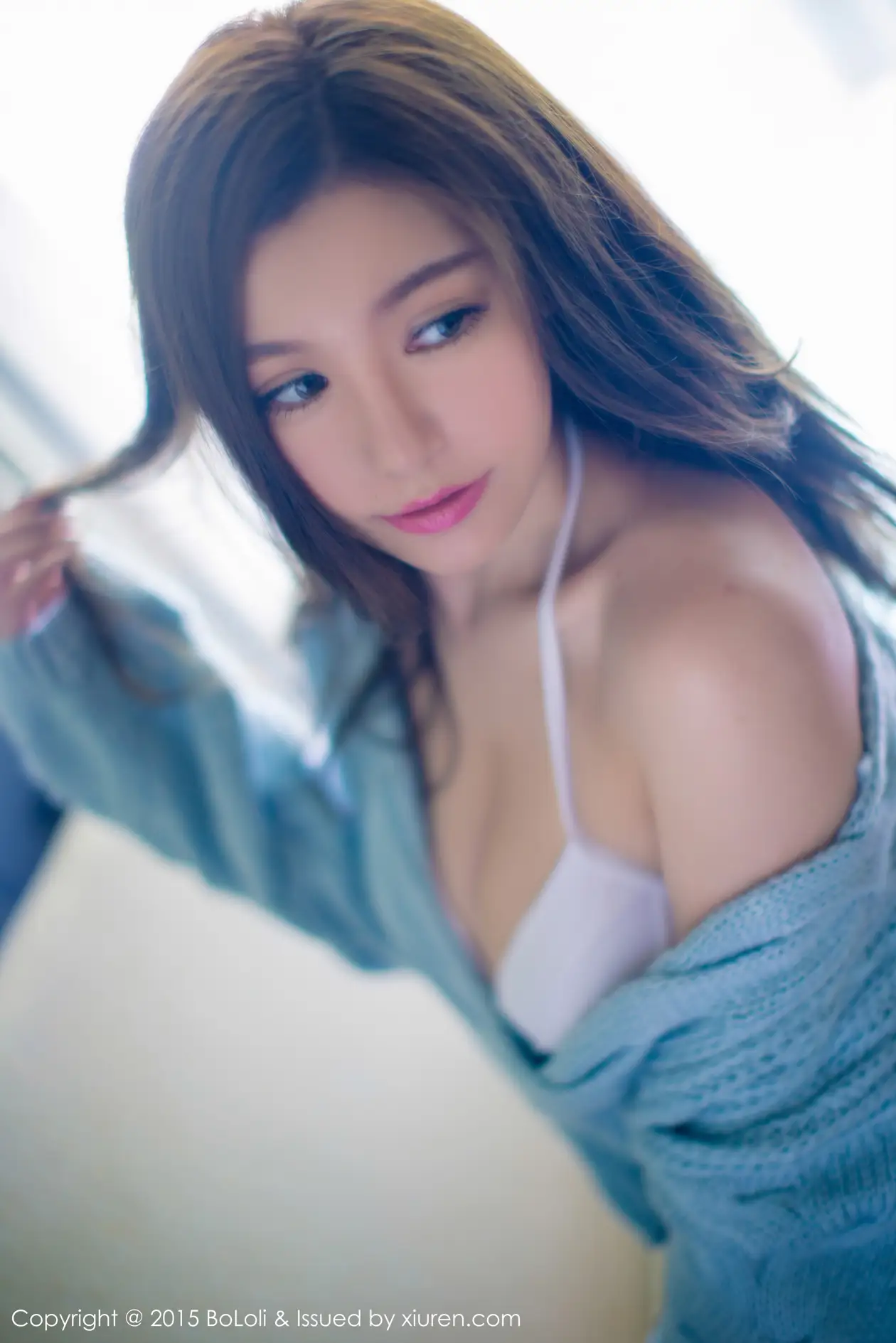 [波萝社] 2015.06.28 Vol.037 刘娅希#[43P]-11