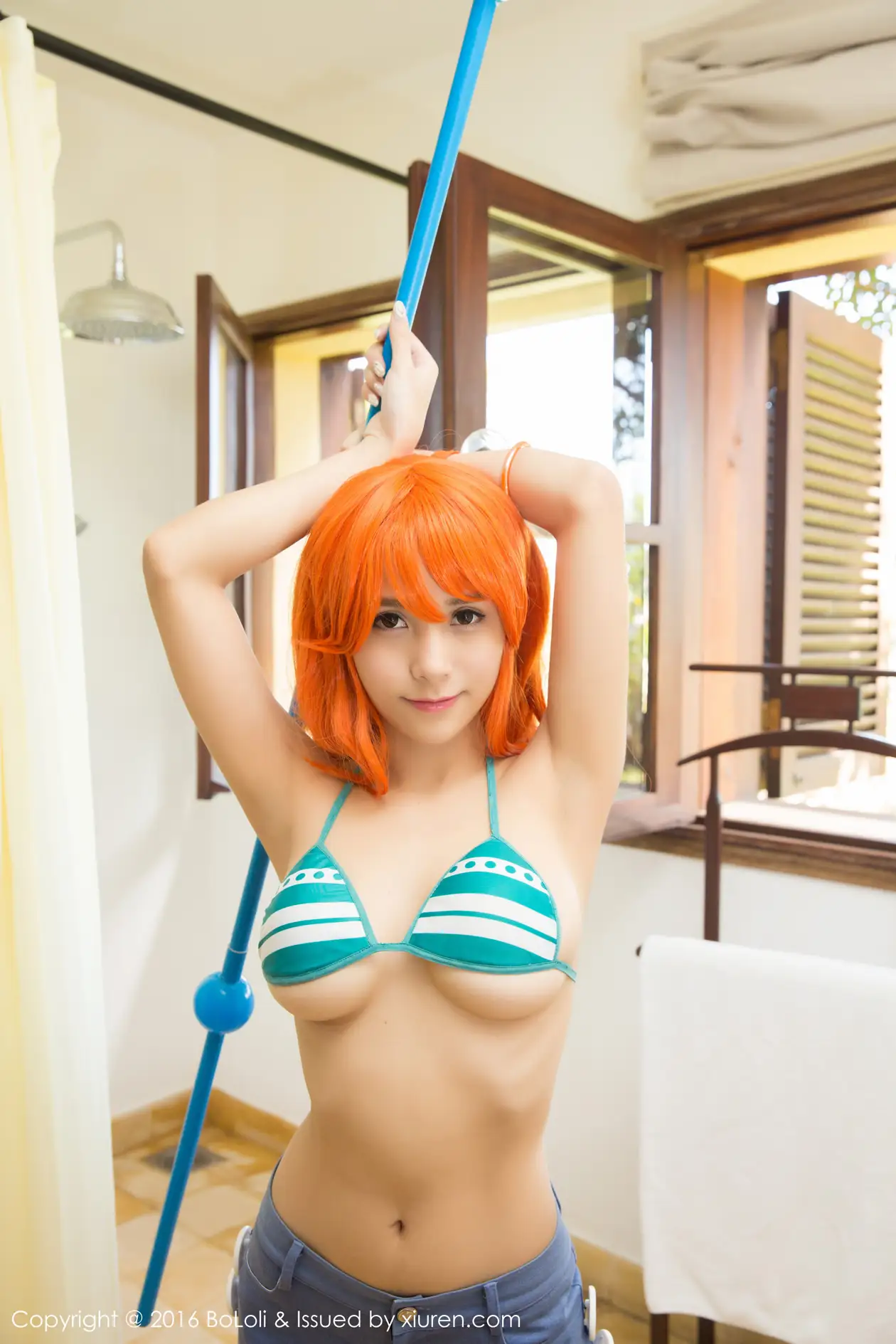 [波萝社] 2016.03.28 Vol.090 夏美酱#[31P]-25