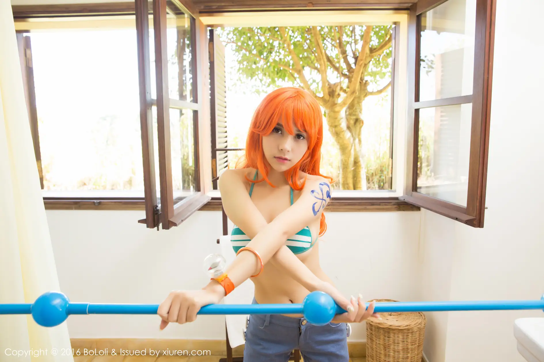 [波萝社] 2016.03.28 Vol.090 夏美酱#[31P]-26