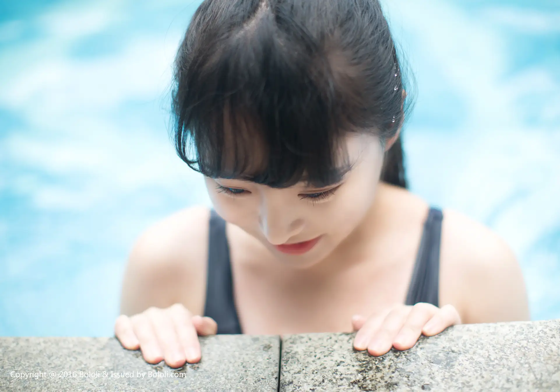 [波萝社] 2017.08.11 Vol.100 柳侑绮#[89P]-14