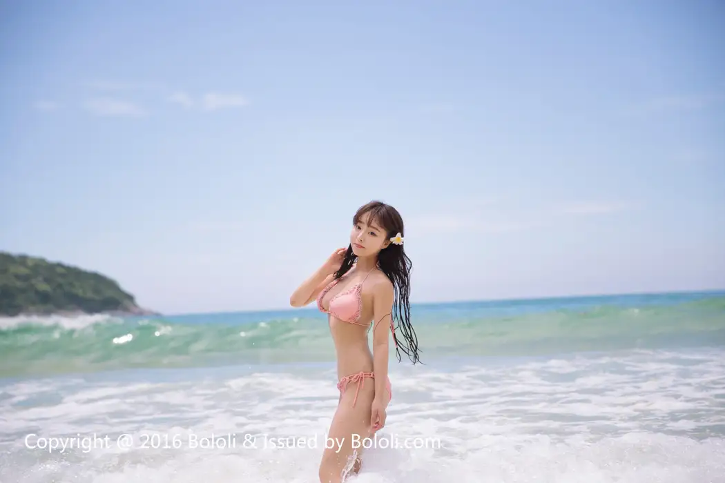 [波萝社] 2017.08.11 Vol.100 柳侑绮#[89P]-17