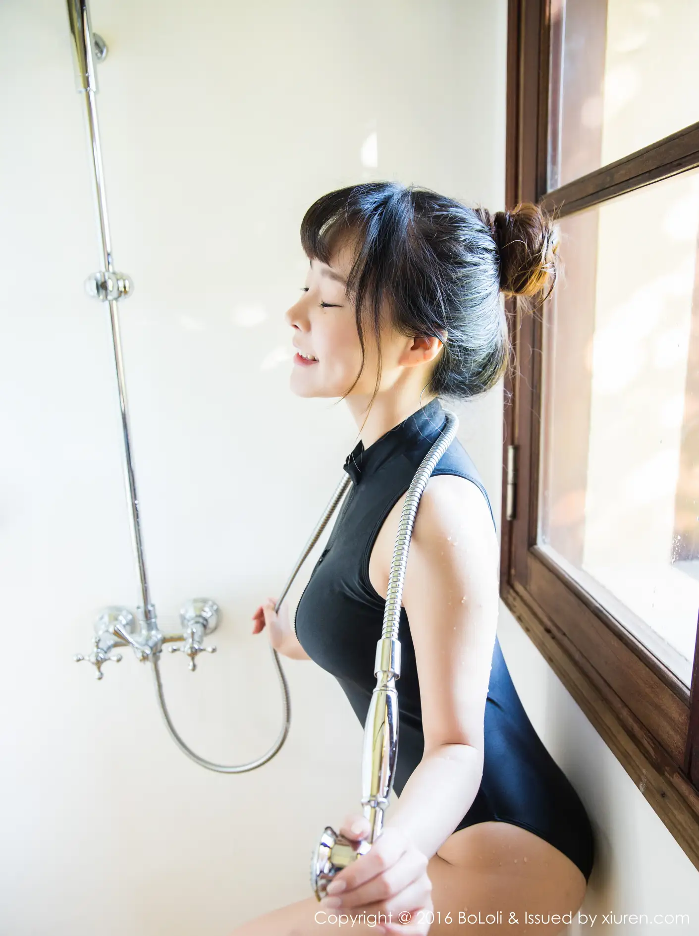 [波萝社] 2016.01.28 Vol.087 柳侑绮#[51P]-13