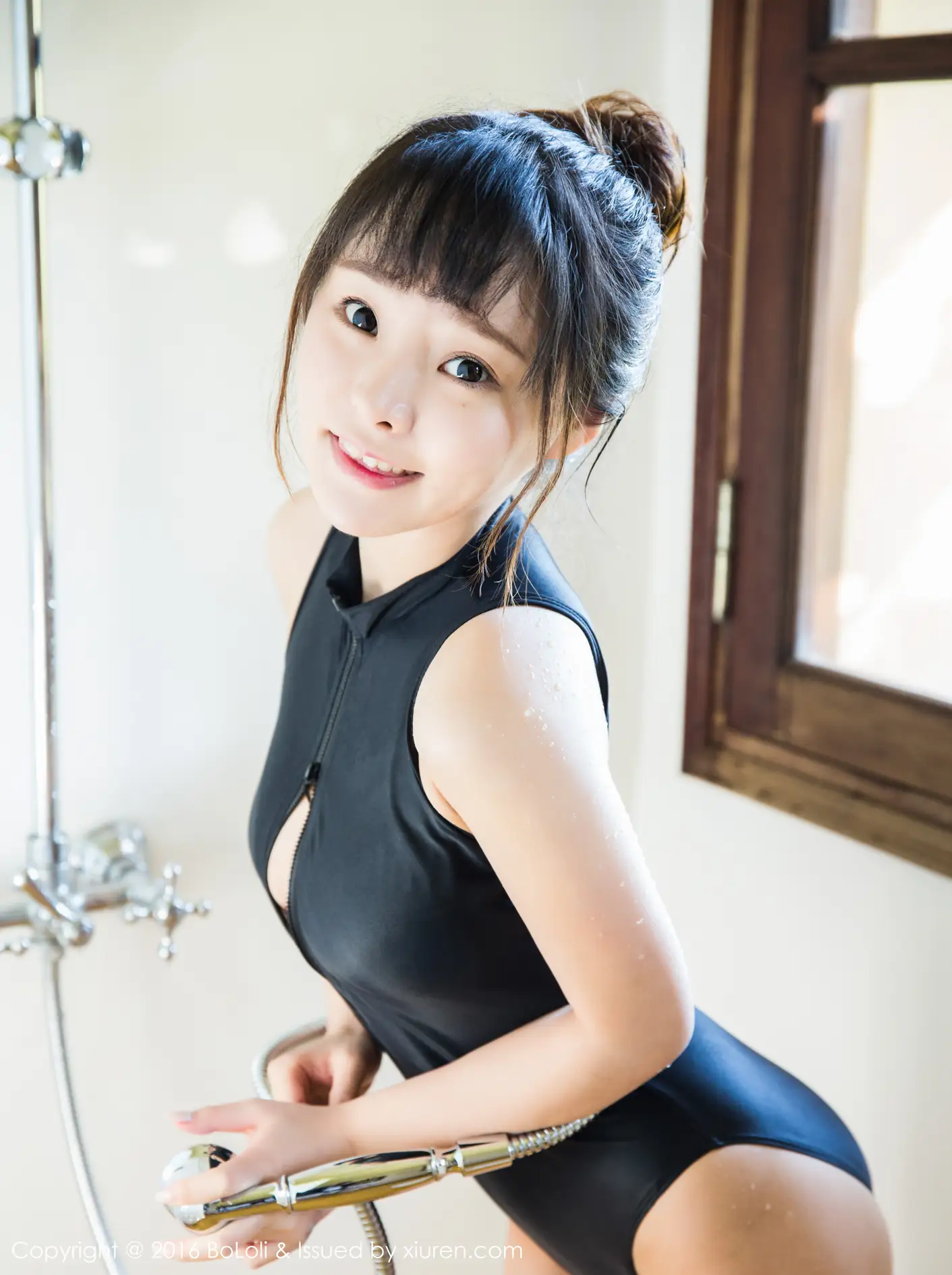 [波萝社] 2016.01.28 Vol.087 柳侑绮#[51P]-18