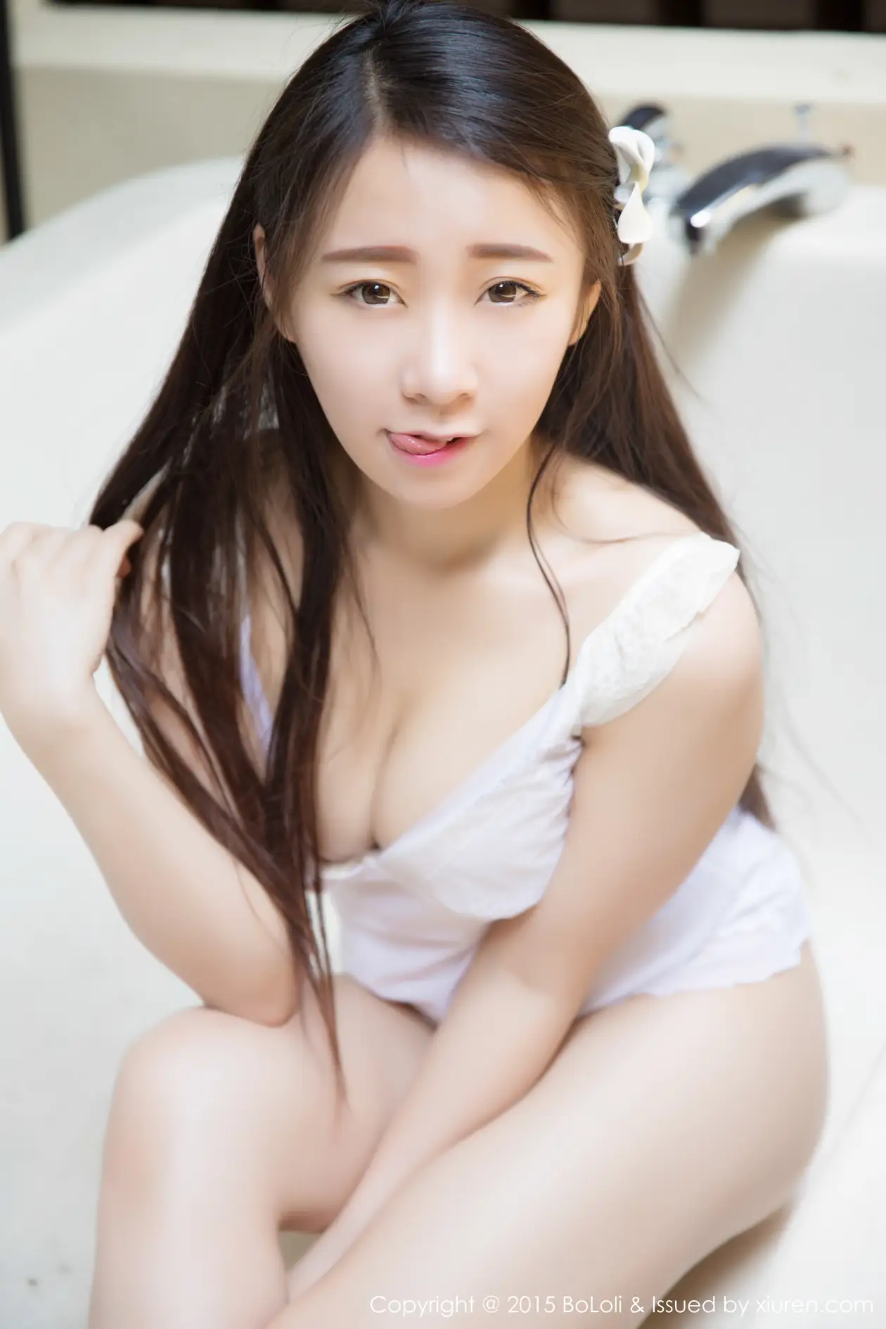 [波萝社] 2015.04.21 Vol.013 朵比dobby#[54P]-25