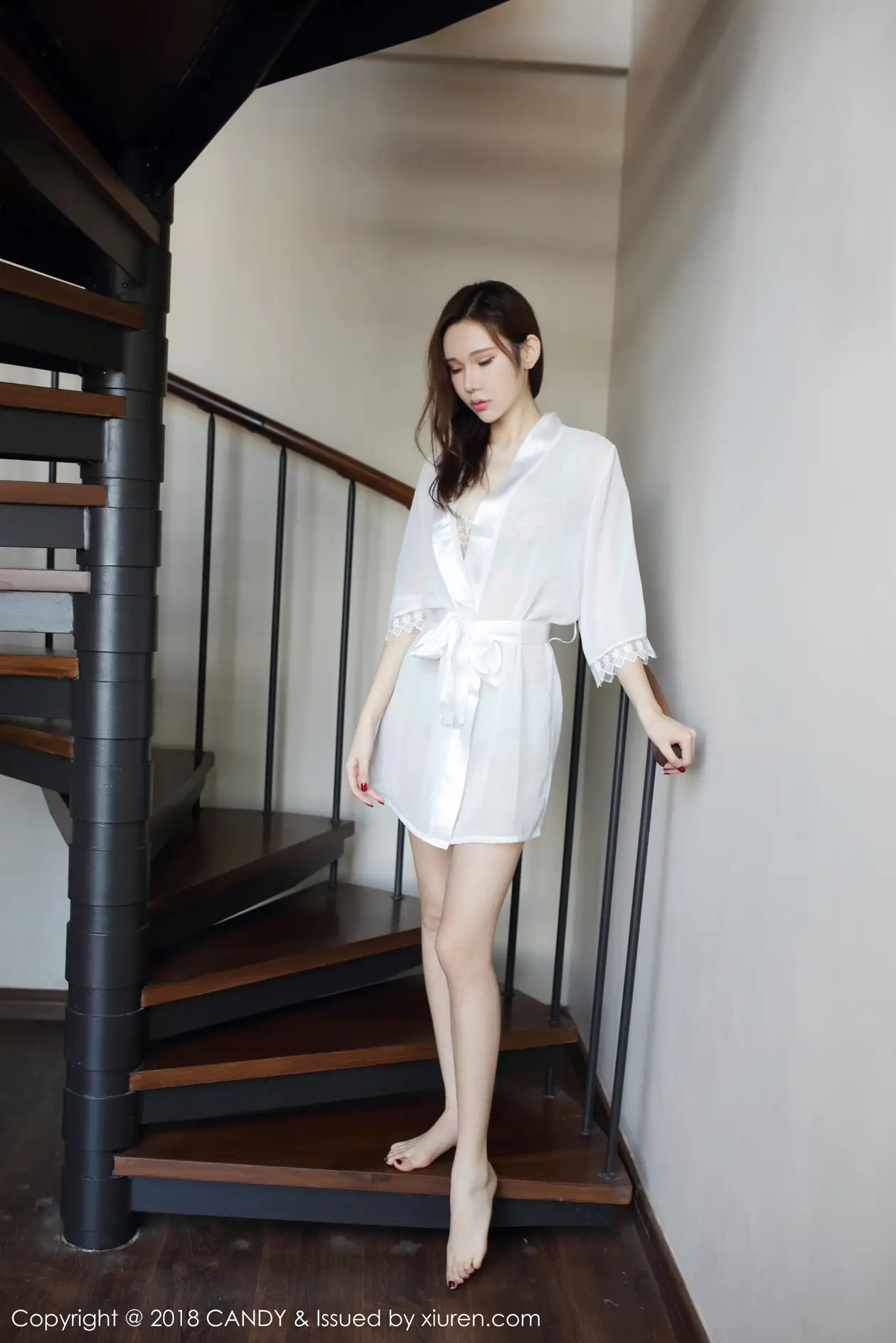 [糖果画报] 2018.01.23 Vol.049 萌琪琪Irene#[52P]-33