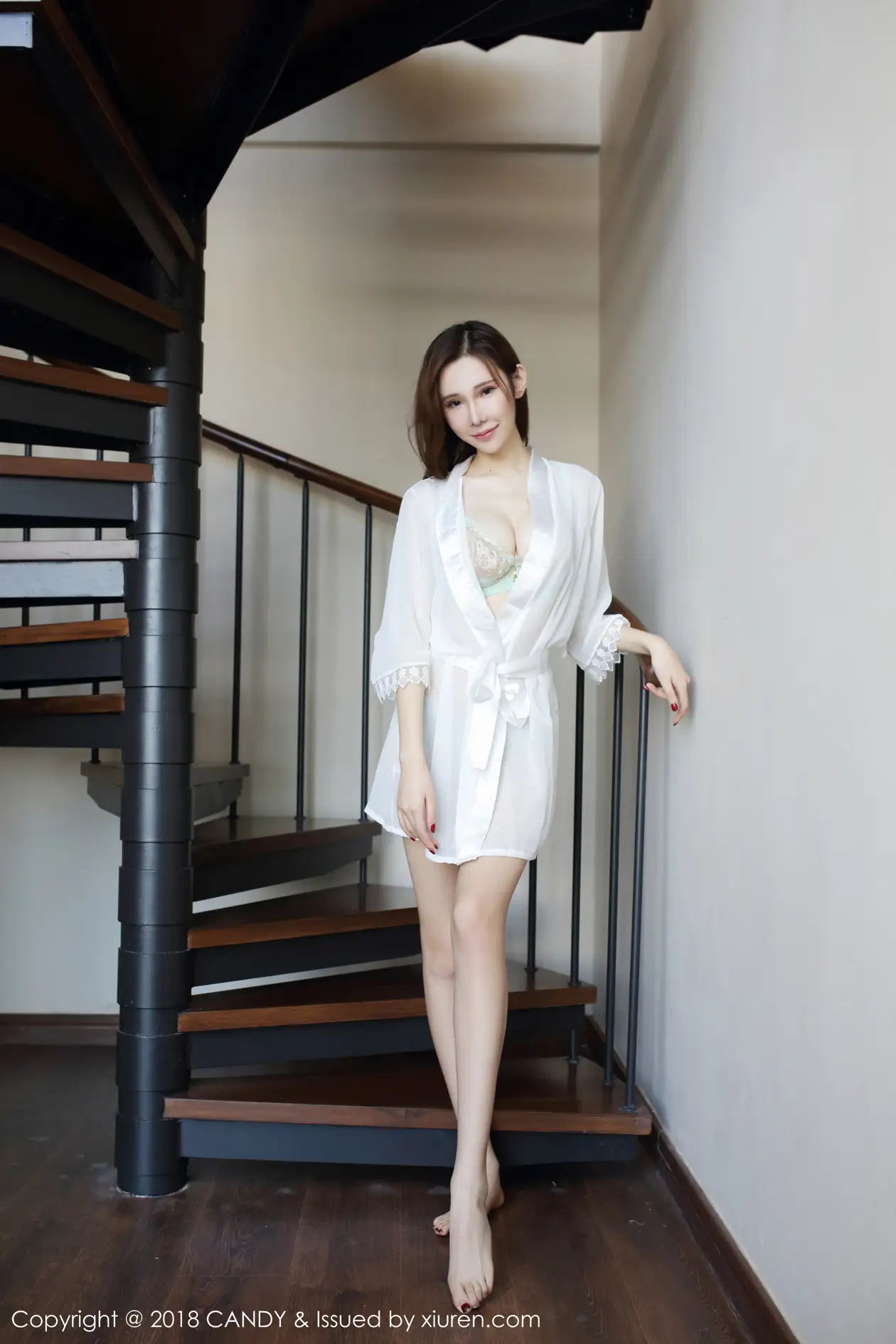 [糖果画报] 2018.01.23 Vol.049 萌琪琪Irene#[52P]-35