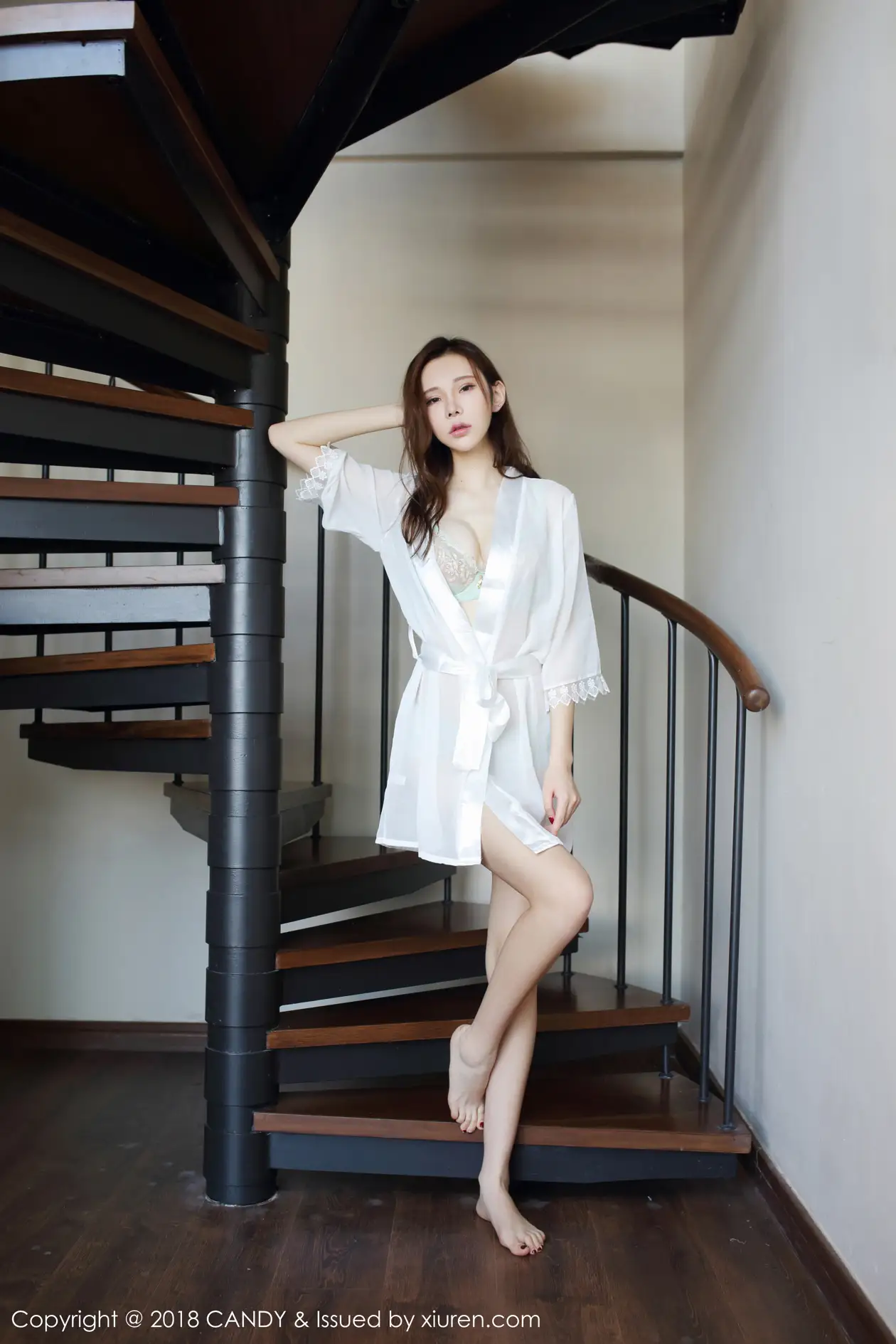 [糖果画报] 2018.01.23 Vol.049 萌琪琪Irene#[52P]-1