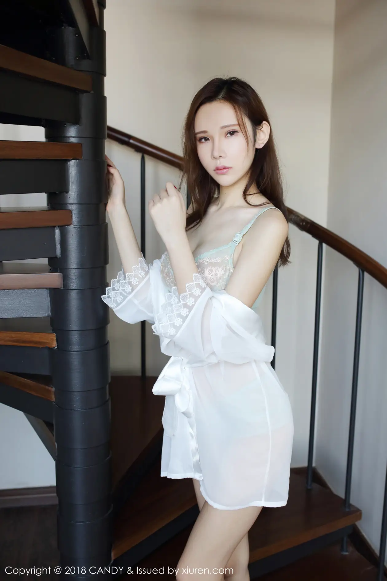 [糖果画报] 2018.01.23 Vol.049 萌琪琪Irene#[52P]-2