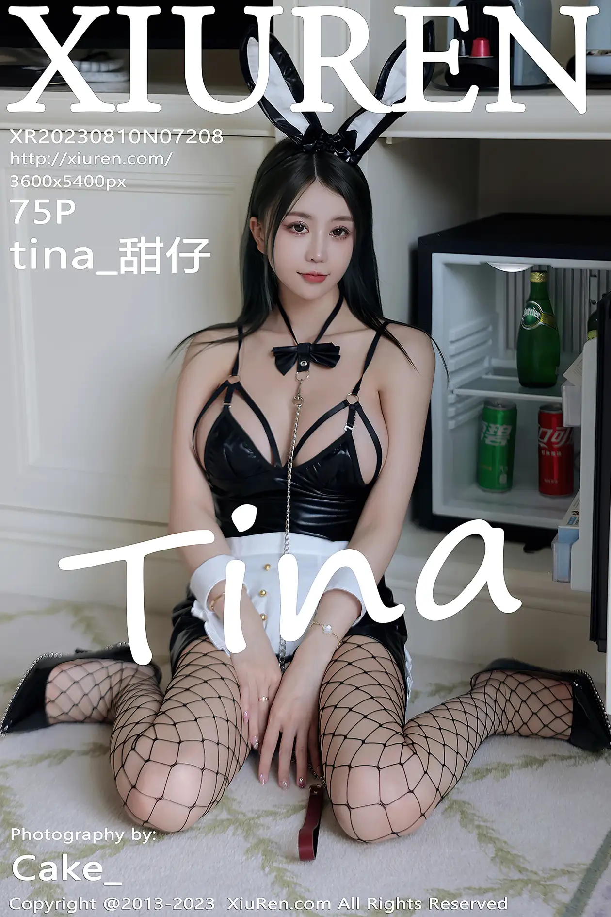 [秀人网] 2023.08.10 NO.7208 tina_甜仔