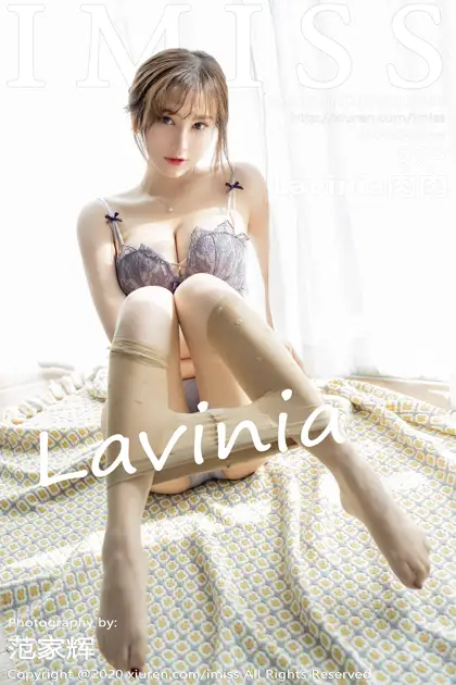 [爱蜜社] 2020.02.14 VOL.439 Lavinia肉肉