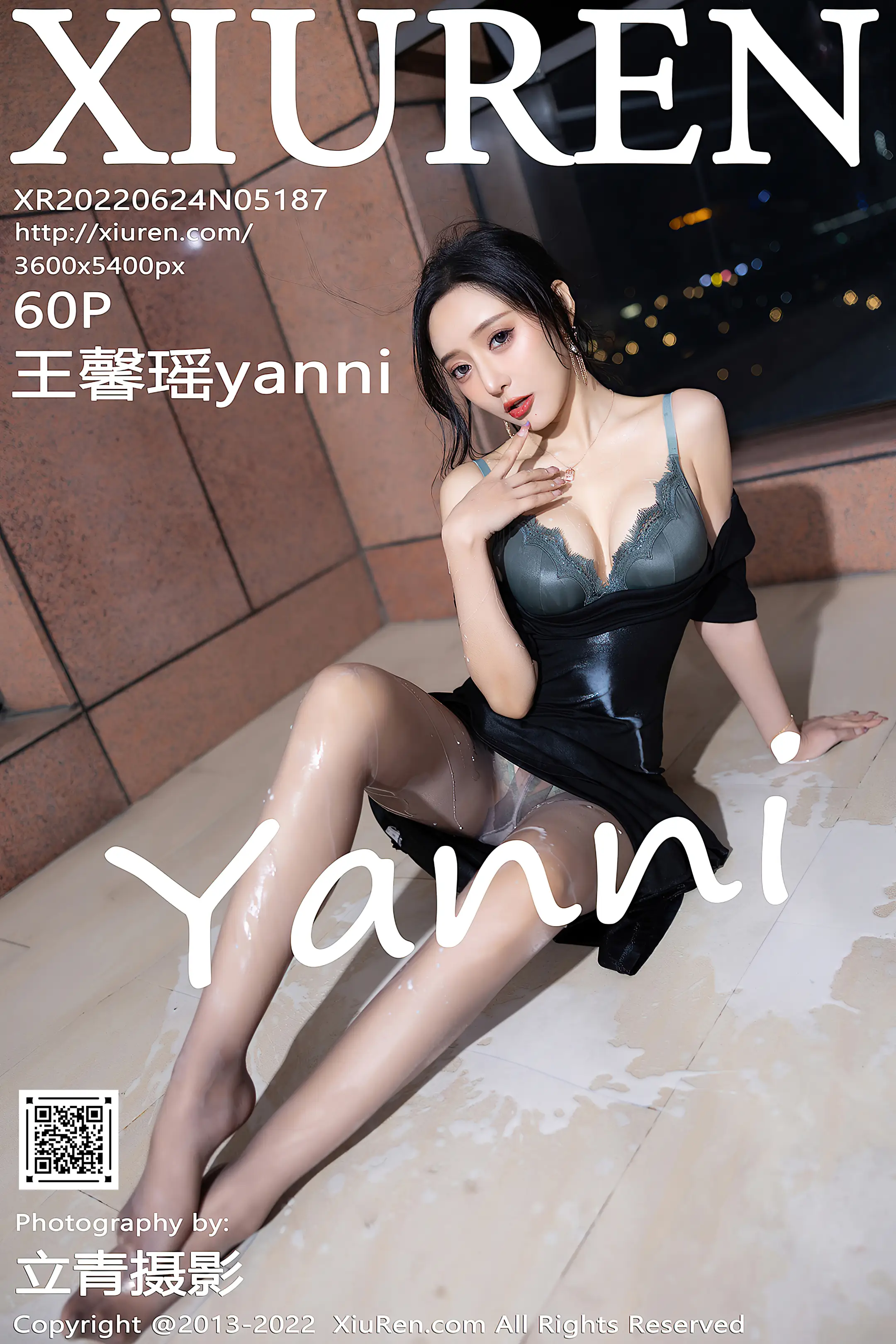 [秀人网] 2022.06.24 – NO.5187 王馨瑶yanni