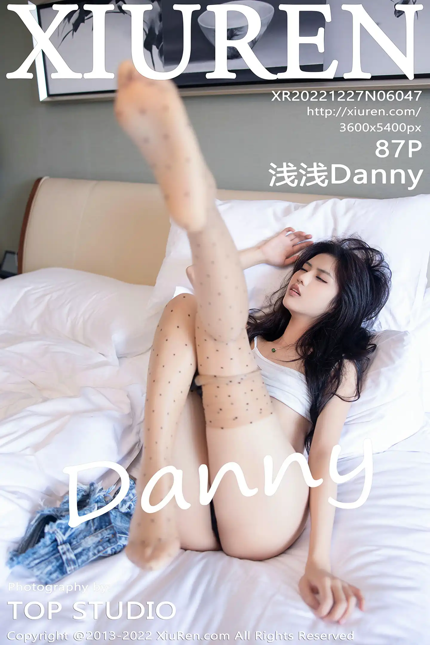 [秀人网] 2022.12.27 NO.6047 浅浅Danny