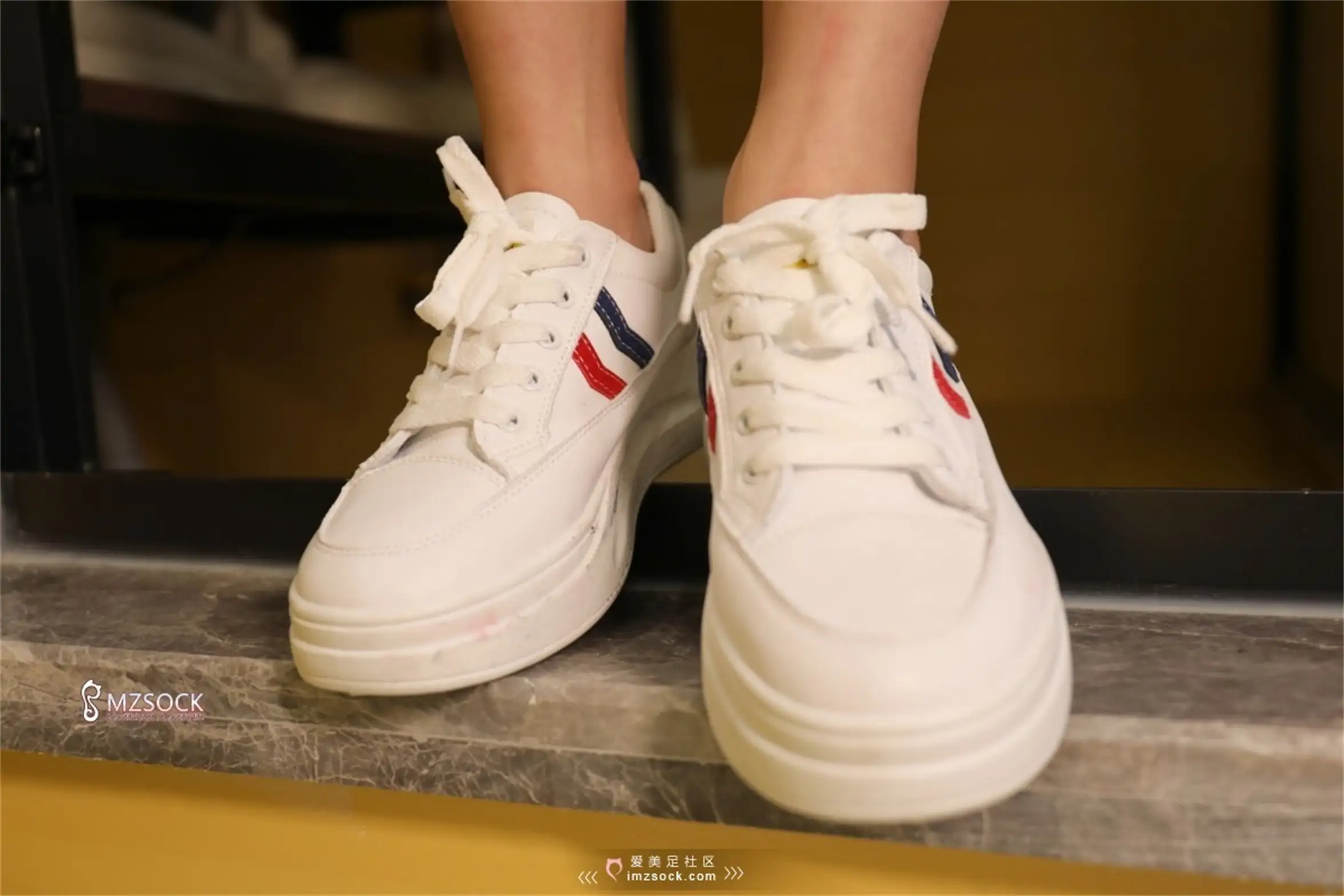 [爱美足] 爱美足 NO.076 婷婷