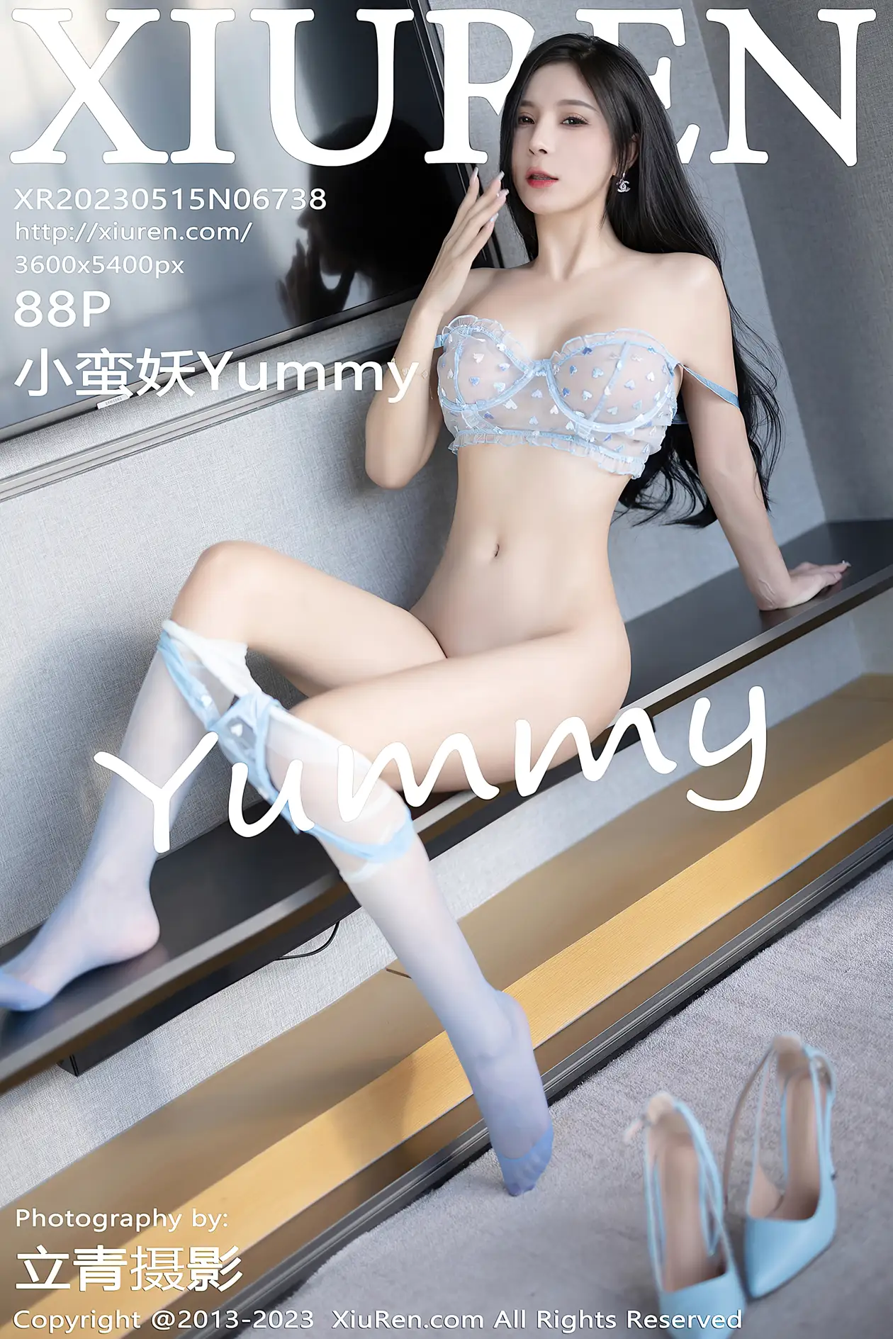 [秀人网] 2023.05.15 NO.6738 小蛮妖Yummy