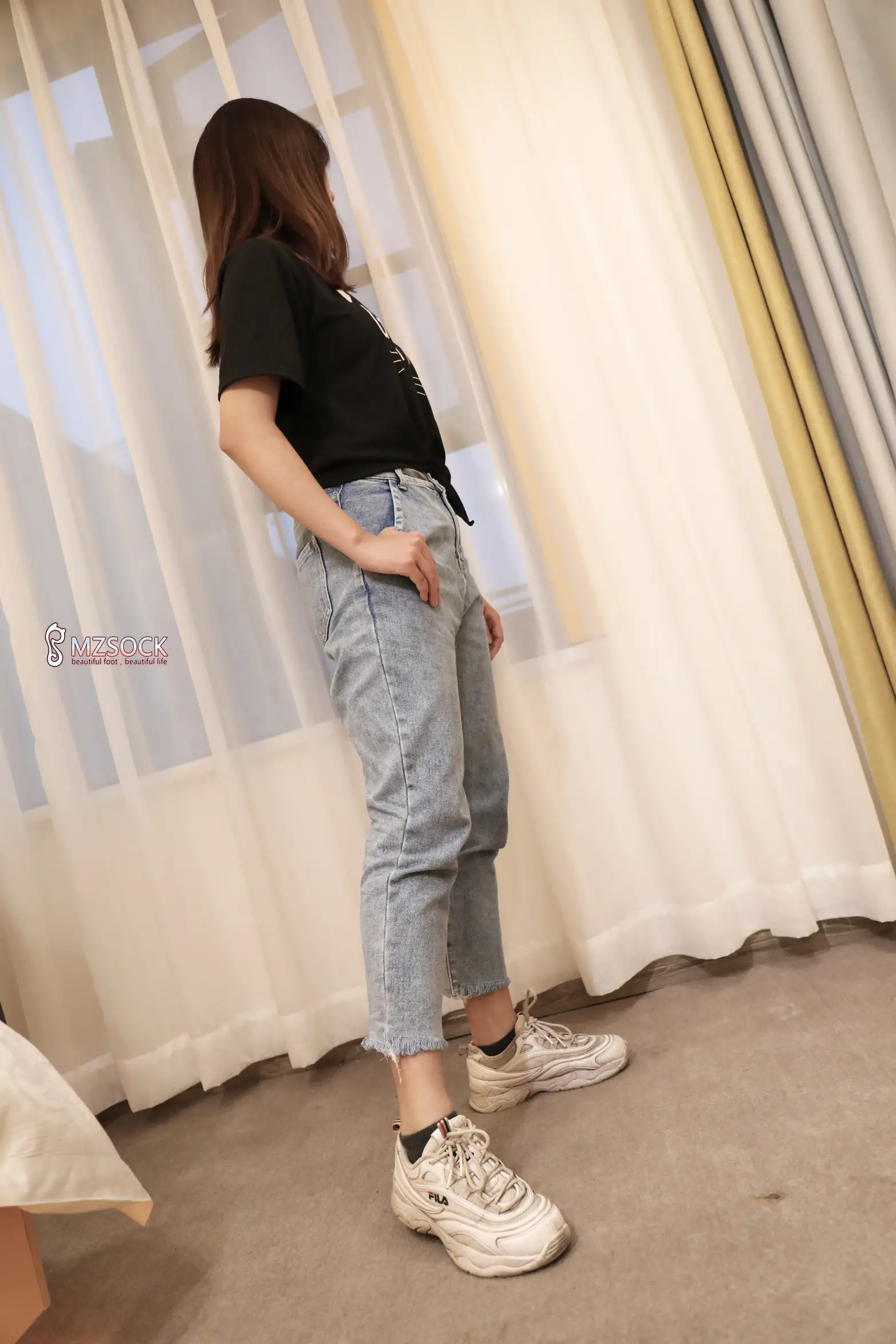 [爱美足] 爱美足 NO.078 小怡