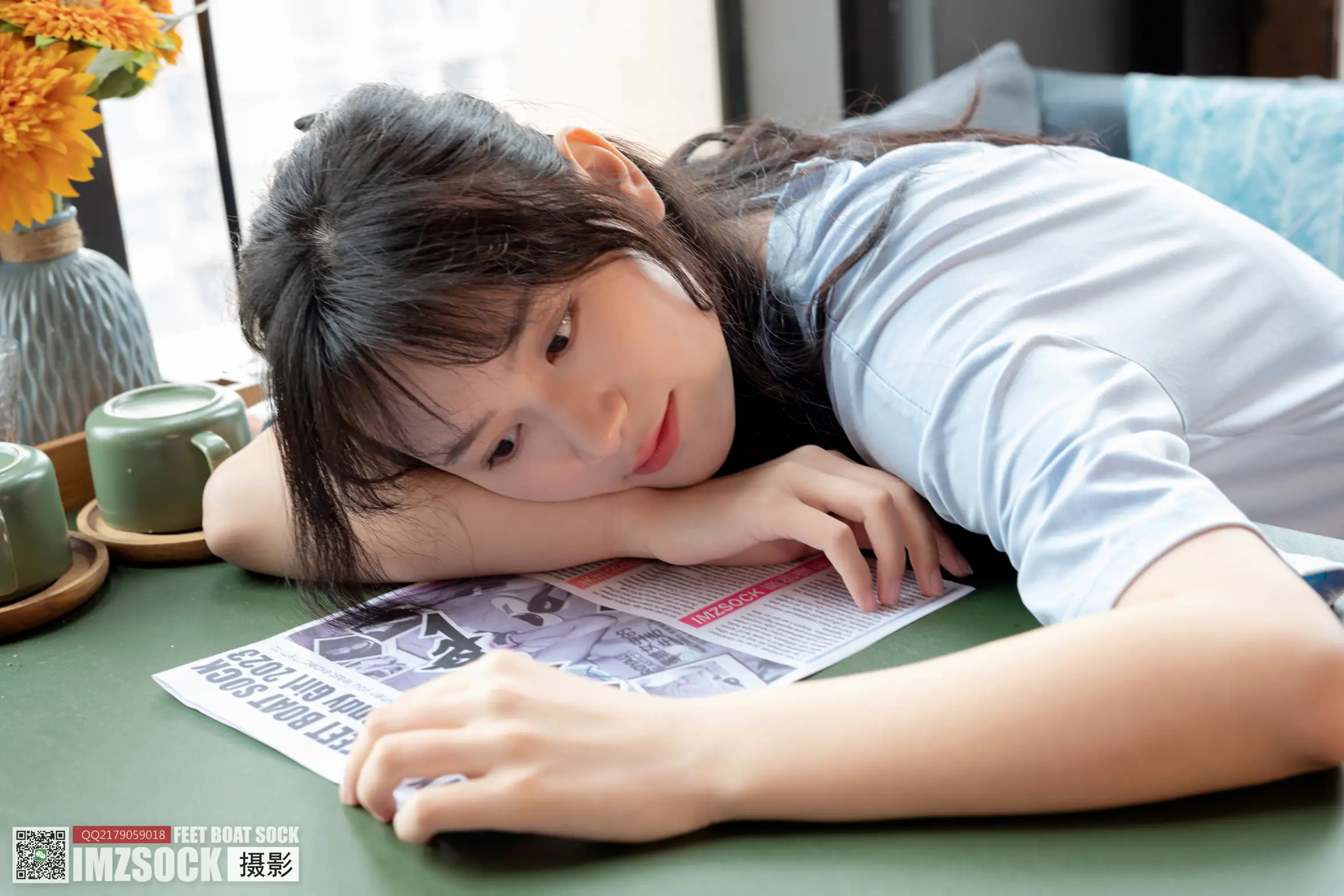[爱美足] 爱美足 NO.178 梦瑶