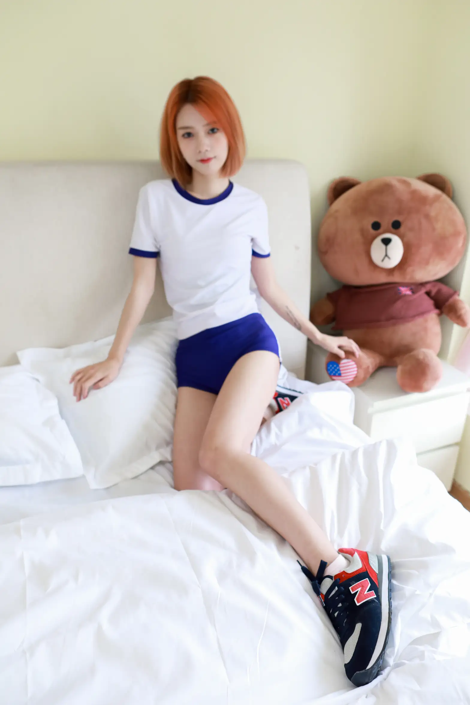 [爱美足] 爱美足 NO.205 小婕