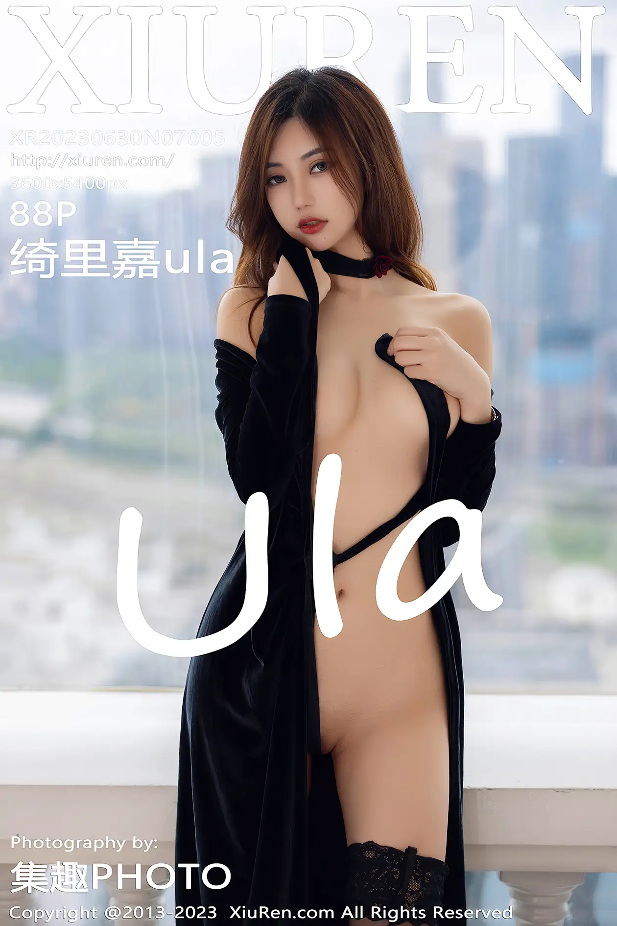 [秀人网] 2023.06.30 NO.7005 绮里嘉ula