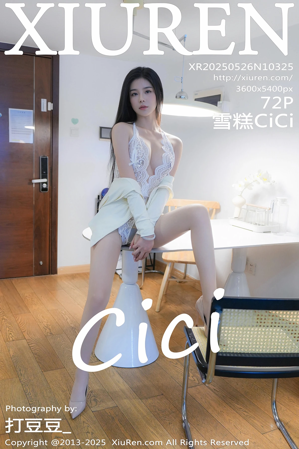 [秀人网] 2025.05.26 No.10325 Annie_baby