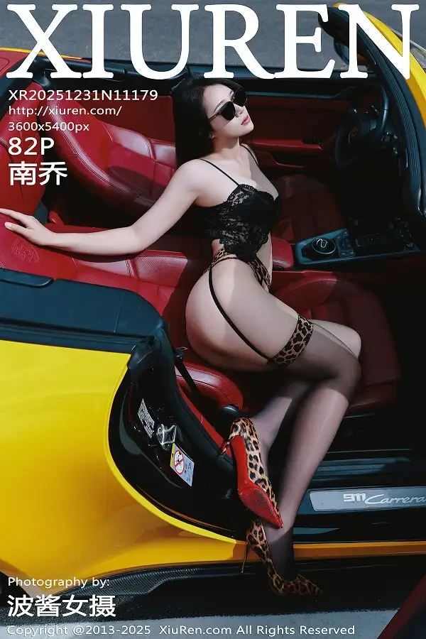[秀人网] 2025.12.31 No.11179 南乔