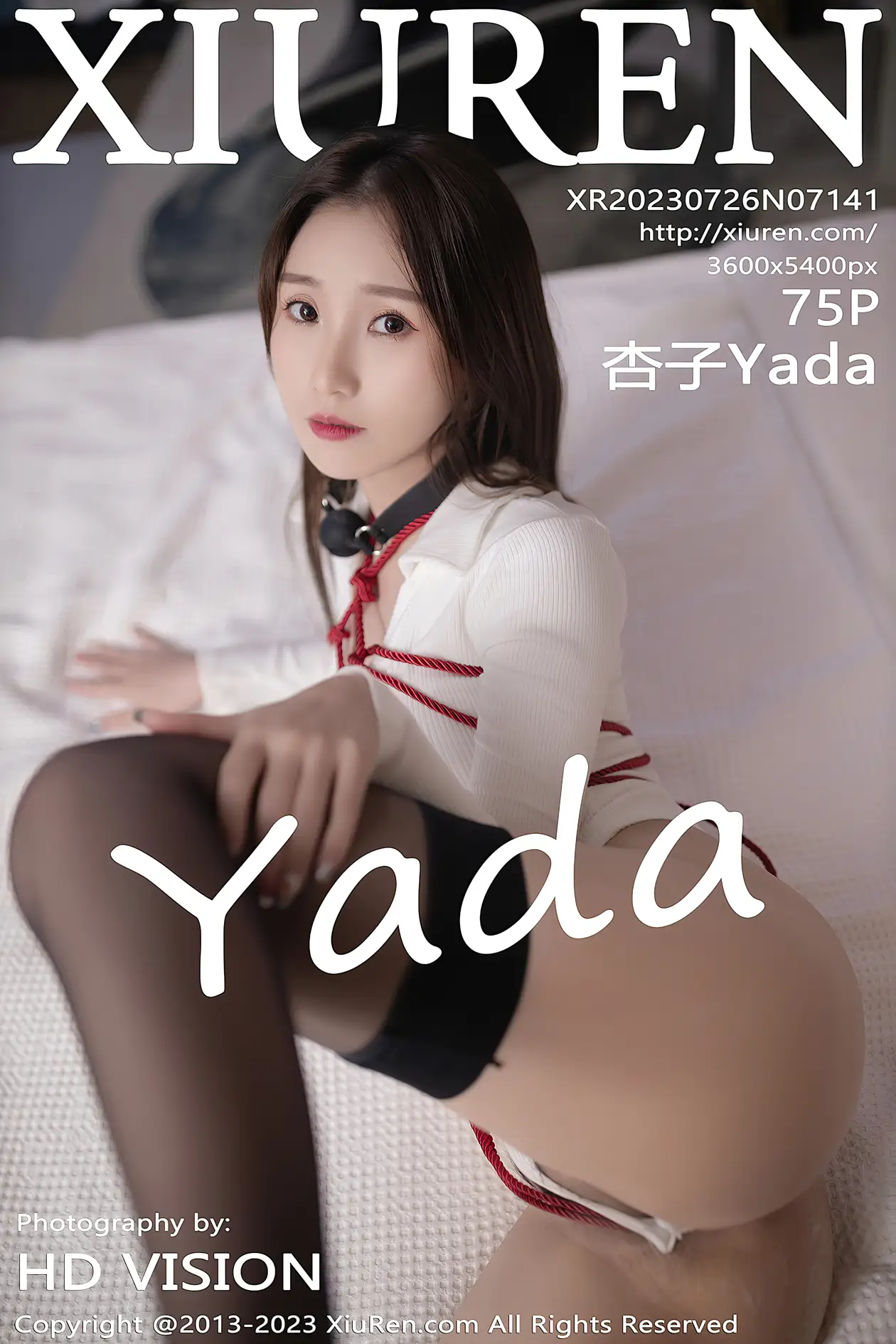 [秀人网] 2023.07.26 NO.7141 杏子Yada
