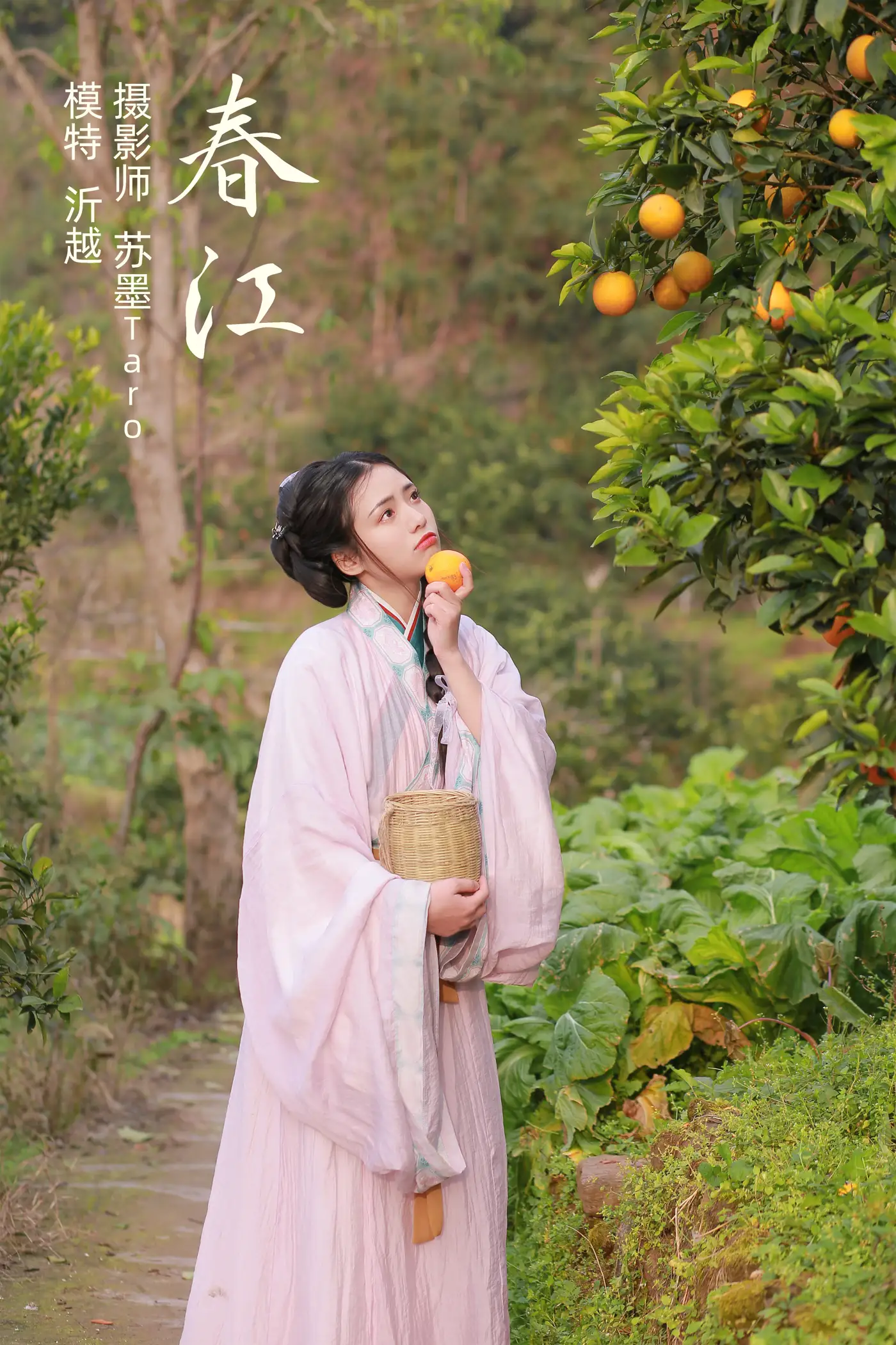 [艺图语] 2021.11.06 Vol.422 – 春江 沂越