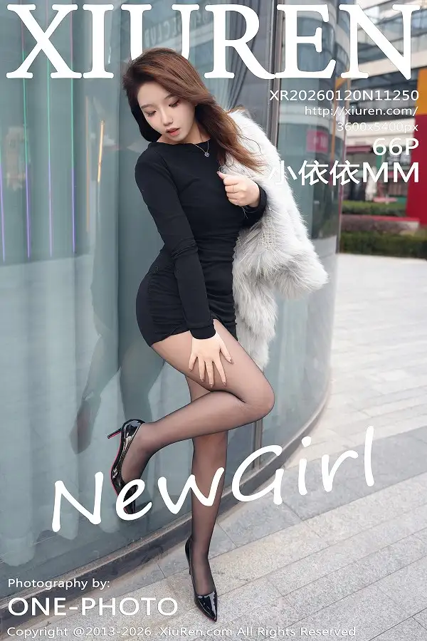 [秀人网] 2026.01.20 No.11250 小依依