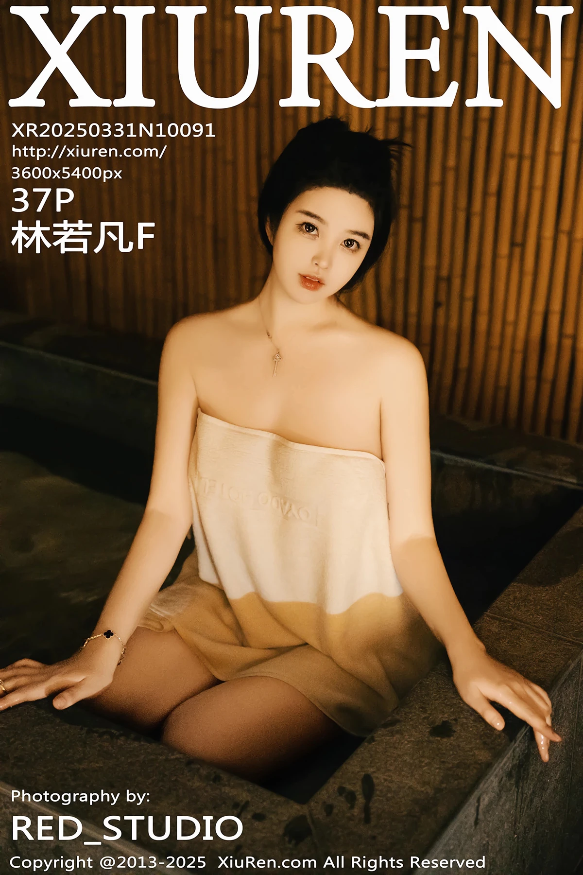 [秀人网] 2025.03.31 No.10091 林若凡F