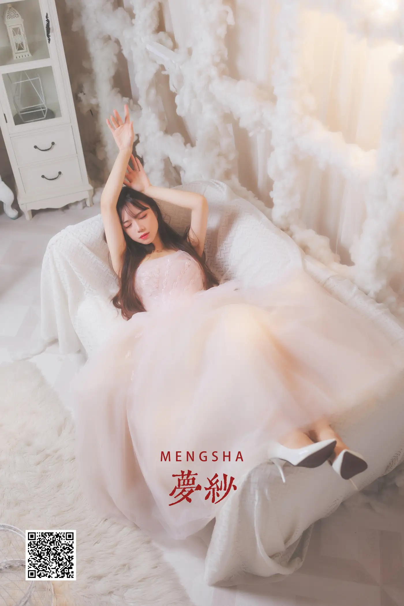 [艺图语] 2022.05.14 Vol.880 – 梦纱 贰加六