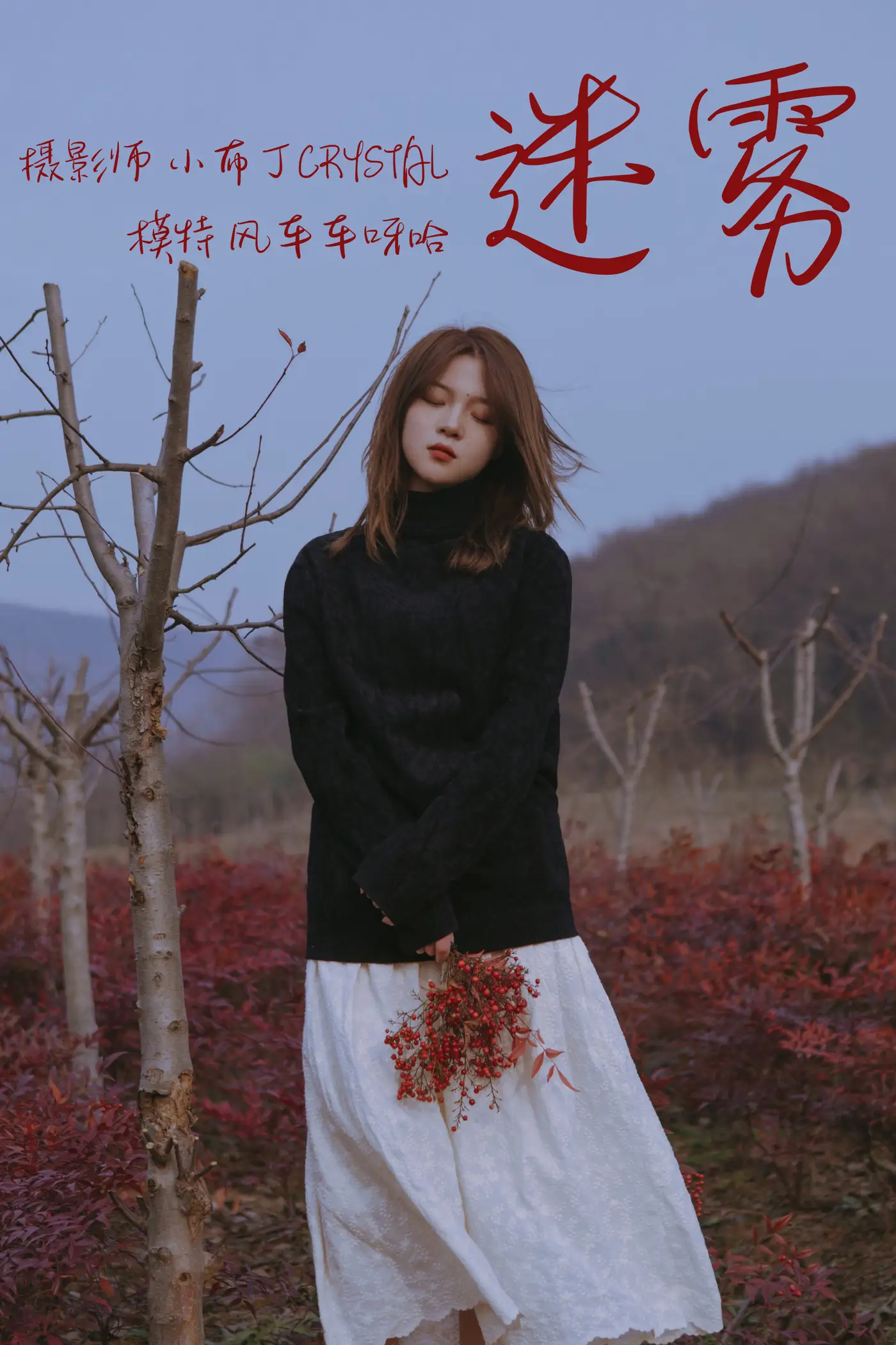 [艺图语] 2021.03.05 Vol.018 – 迷雾 风车车呀哈