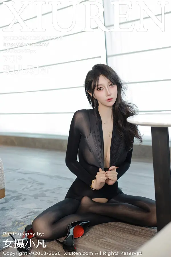 [秀人网] 2026.01.26 No.11278 玥儿玥