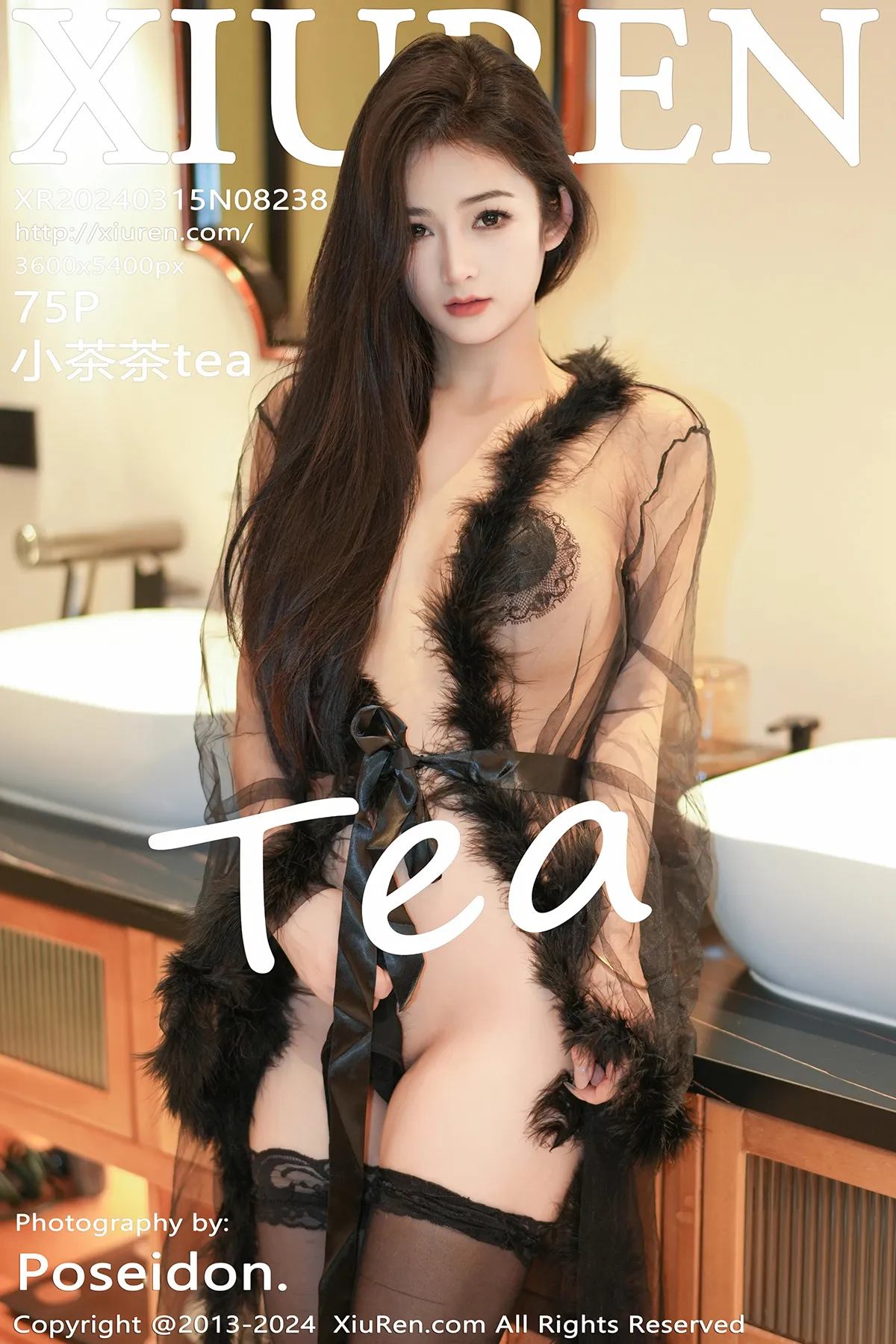 [秀人网] 2024.03.15 No.8238 小茶茶tea