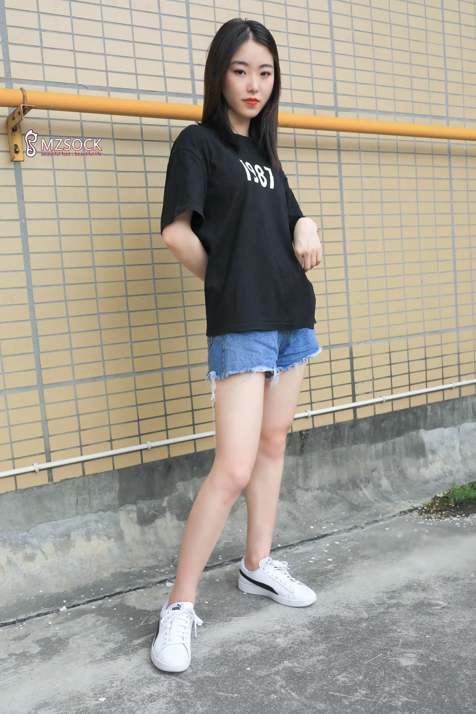 [爱美足] 爱美足 NO.175 Carrie