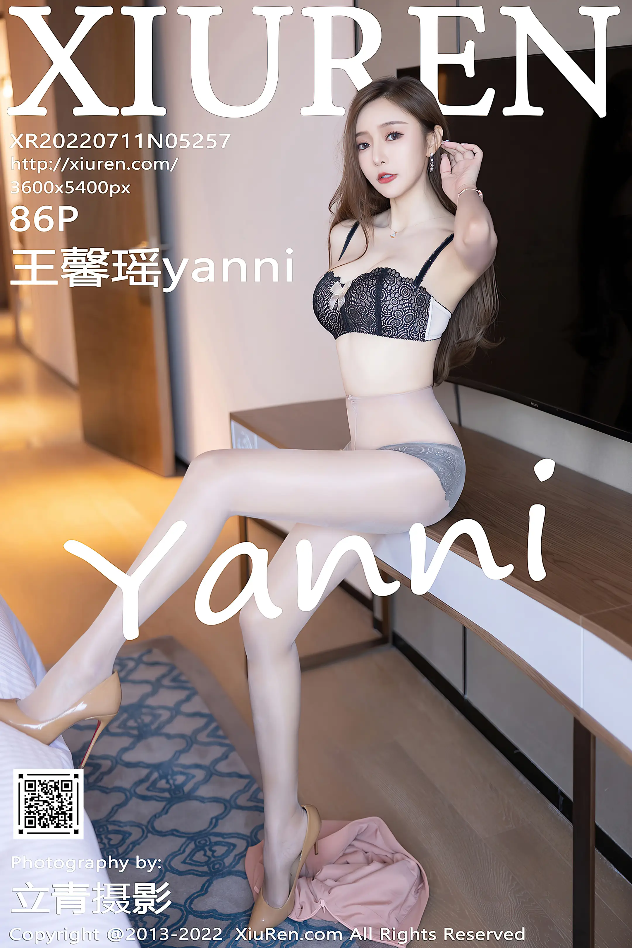 [秀人网] 2022.07.11 – NO.5257 王馨瑶yanni