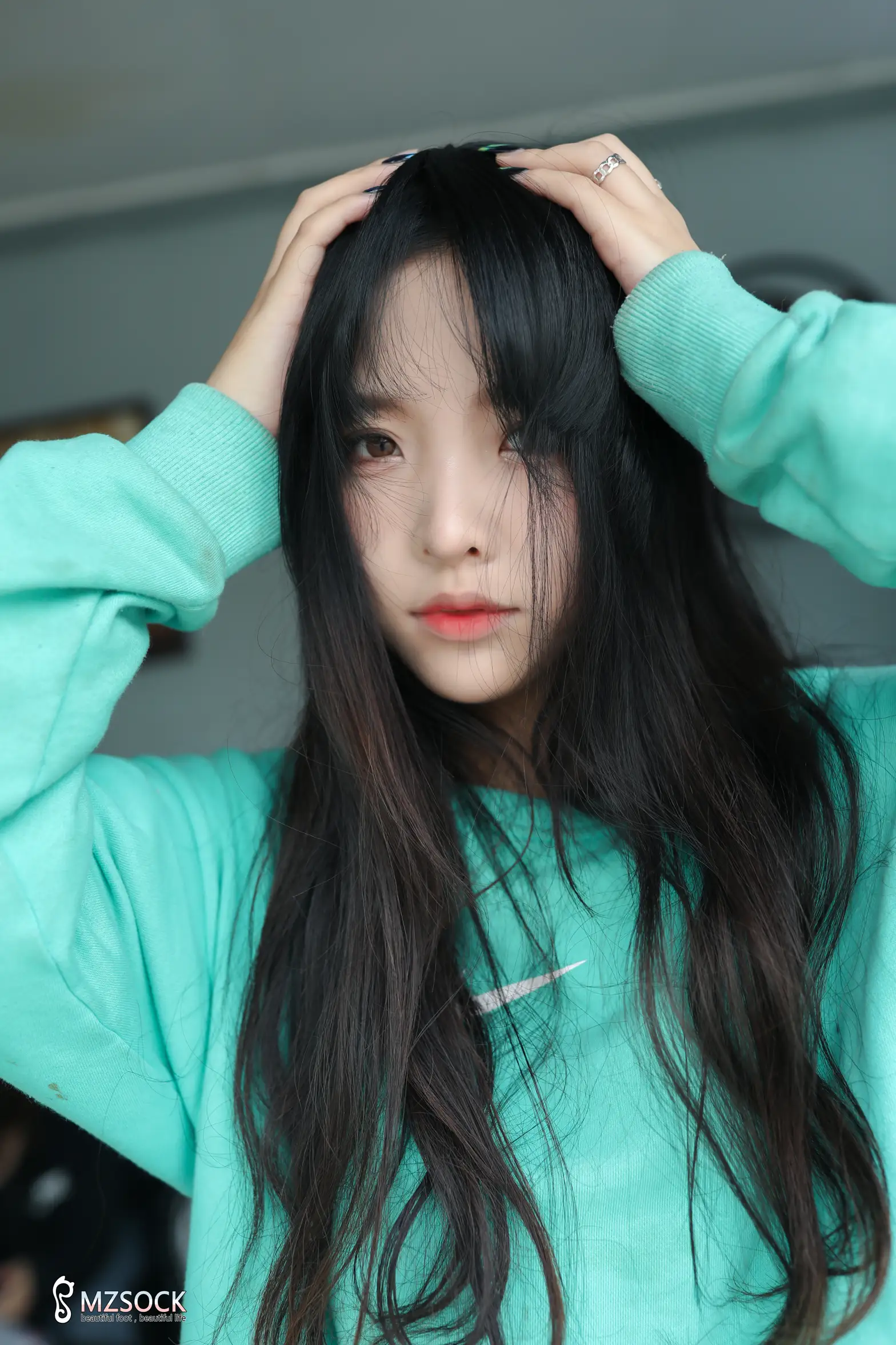 [爱美足] 爱美足 NO.163 ella