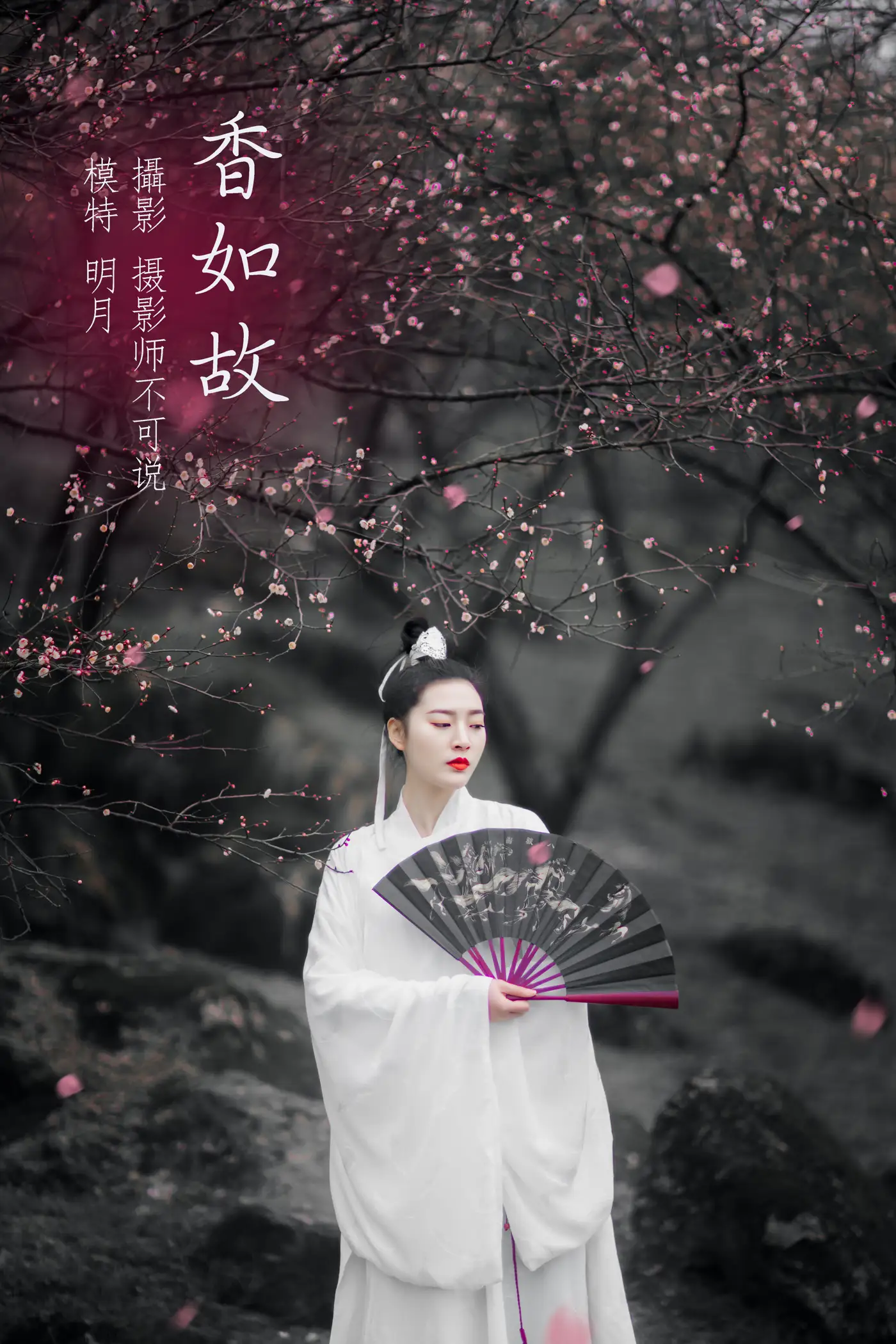 [艺图语] 2021.12.17 Vol.498 – 香如故 明月