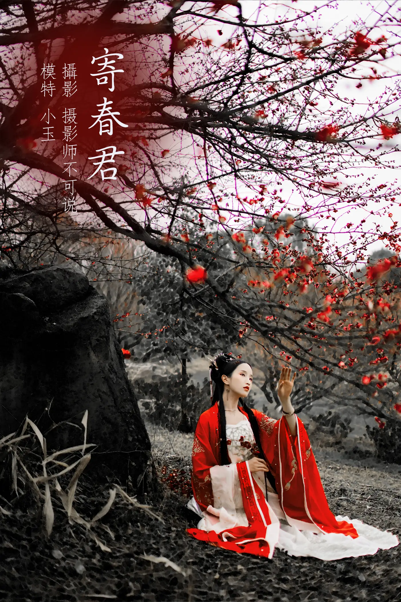 [艺图语] 2021.12.10 Vol.488 – 寄春君 小玉