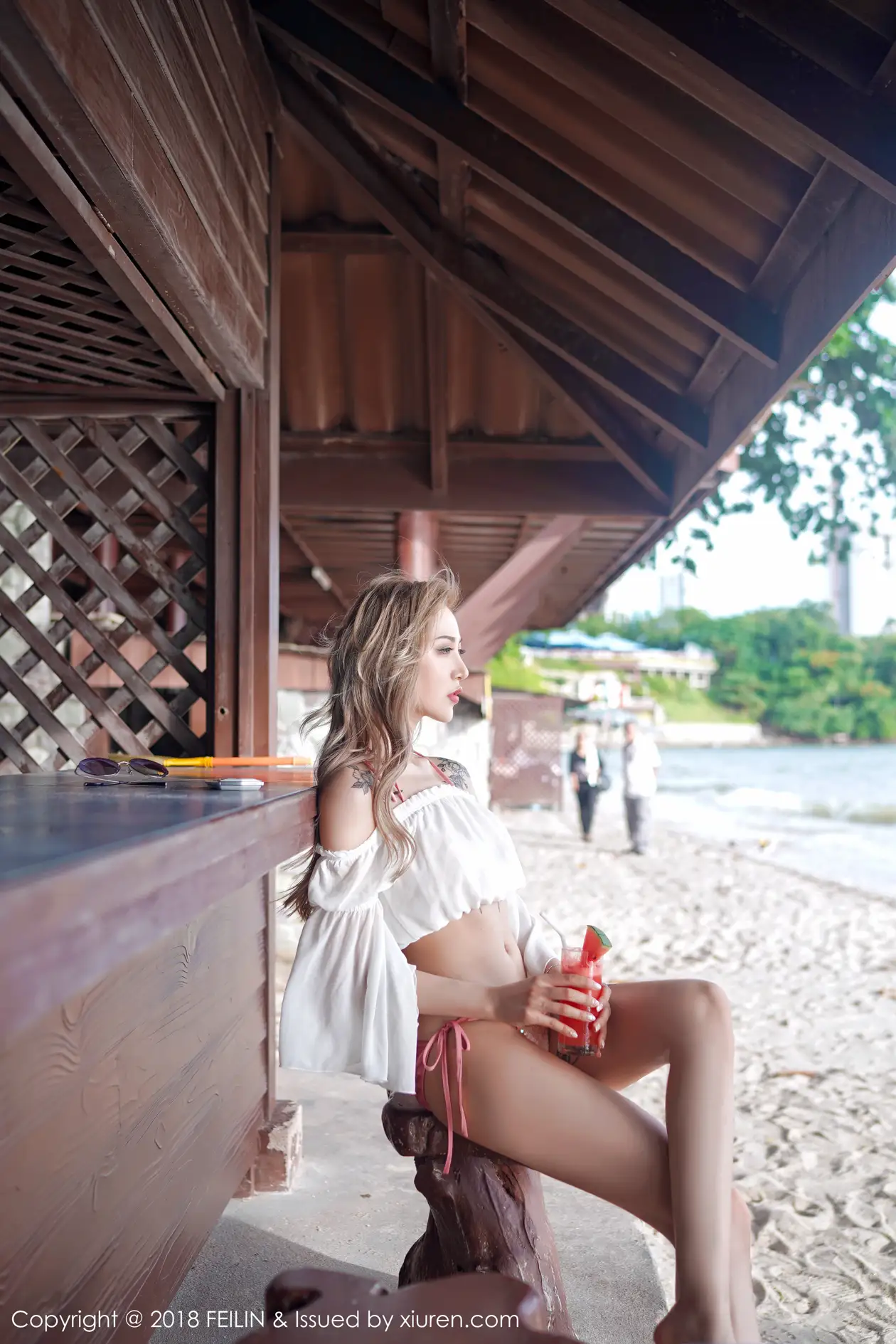 [嗲囡囡] 2018.05.08 VOL.136 晗大大Via#[39P]-15