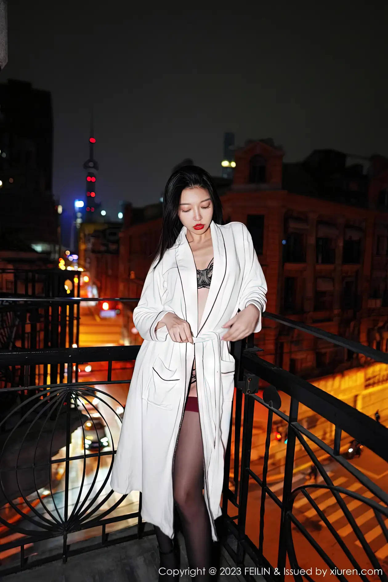 [嗲囡囡] 2023.02.16 VOL.464 冯木木LRIS#[90P]-28