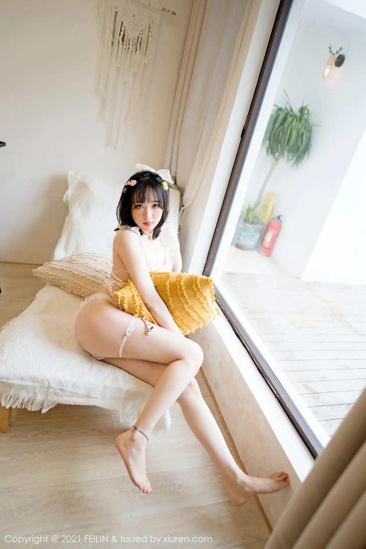[嗲囡囡] 2021.08.30 VOL.411 龙女宝宝#[48P]-10