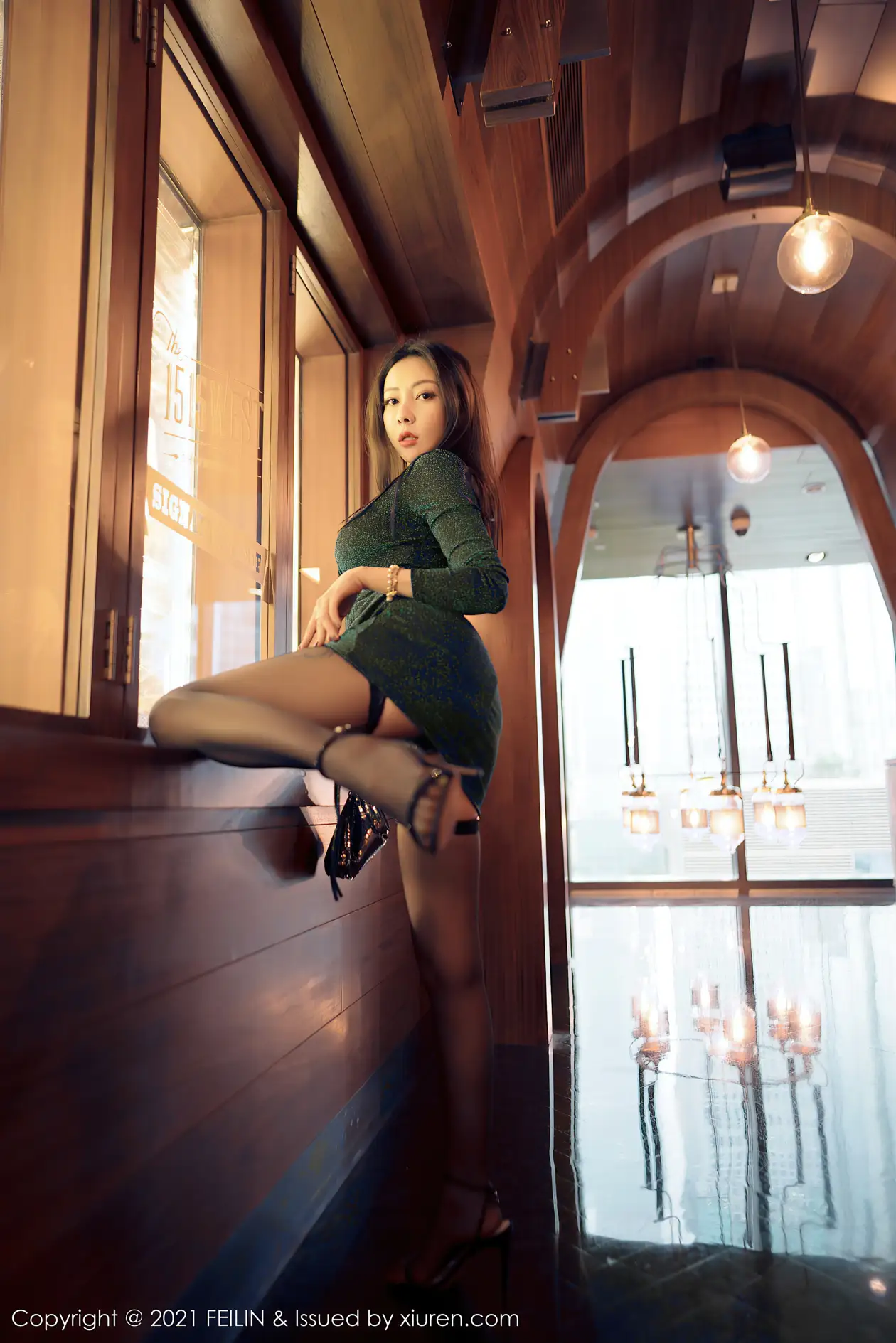 [嗲囡囡] 2021.10.08 VOL.416 果儿Victoria#[91P]-9
