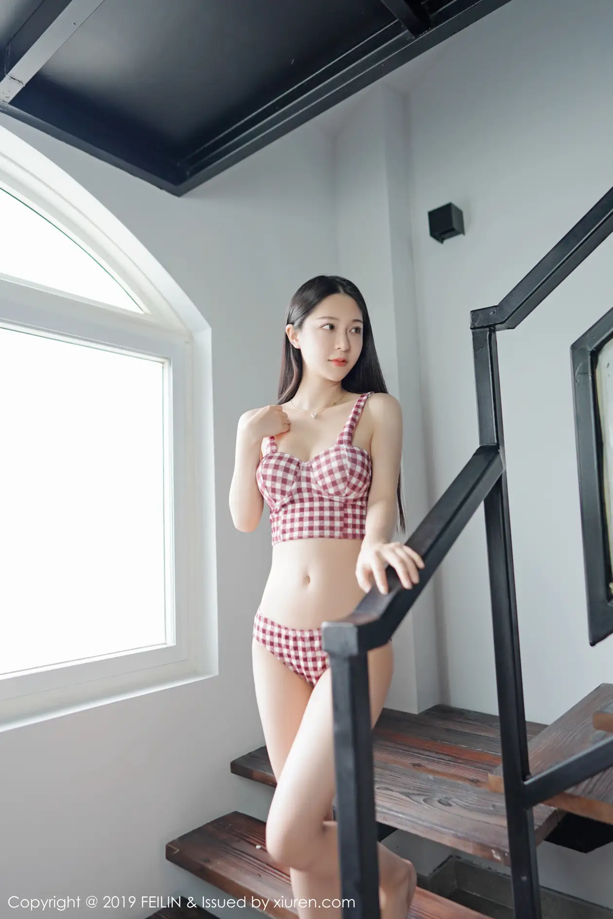 [嗲囡囡] 2019.08.20 VOL.201 luna张静燕#[61P]-9