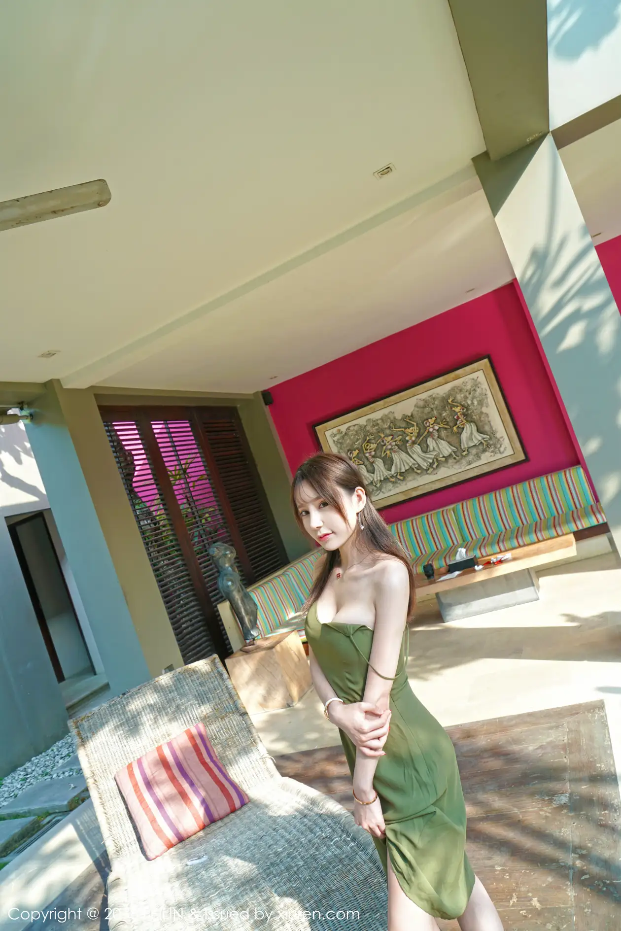 [嗲囡囡] 2018.06.14 VOL.144 周于希#[44P]-1