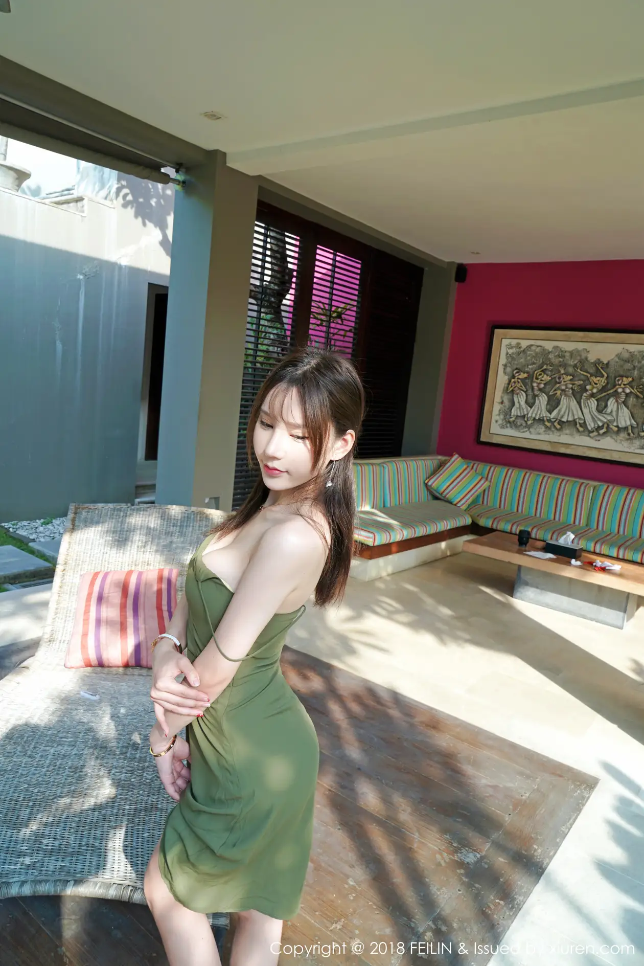 [嗲囡囡] 2018.06.14 VOL.144 周于希#[44P]-2