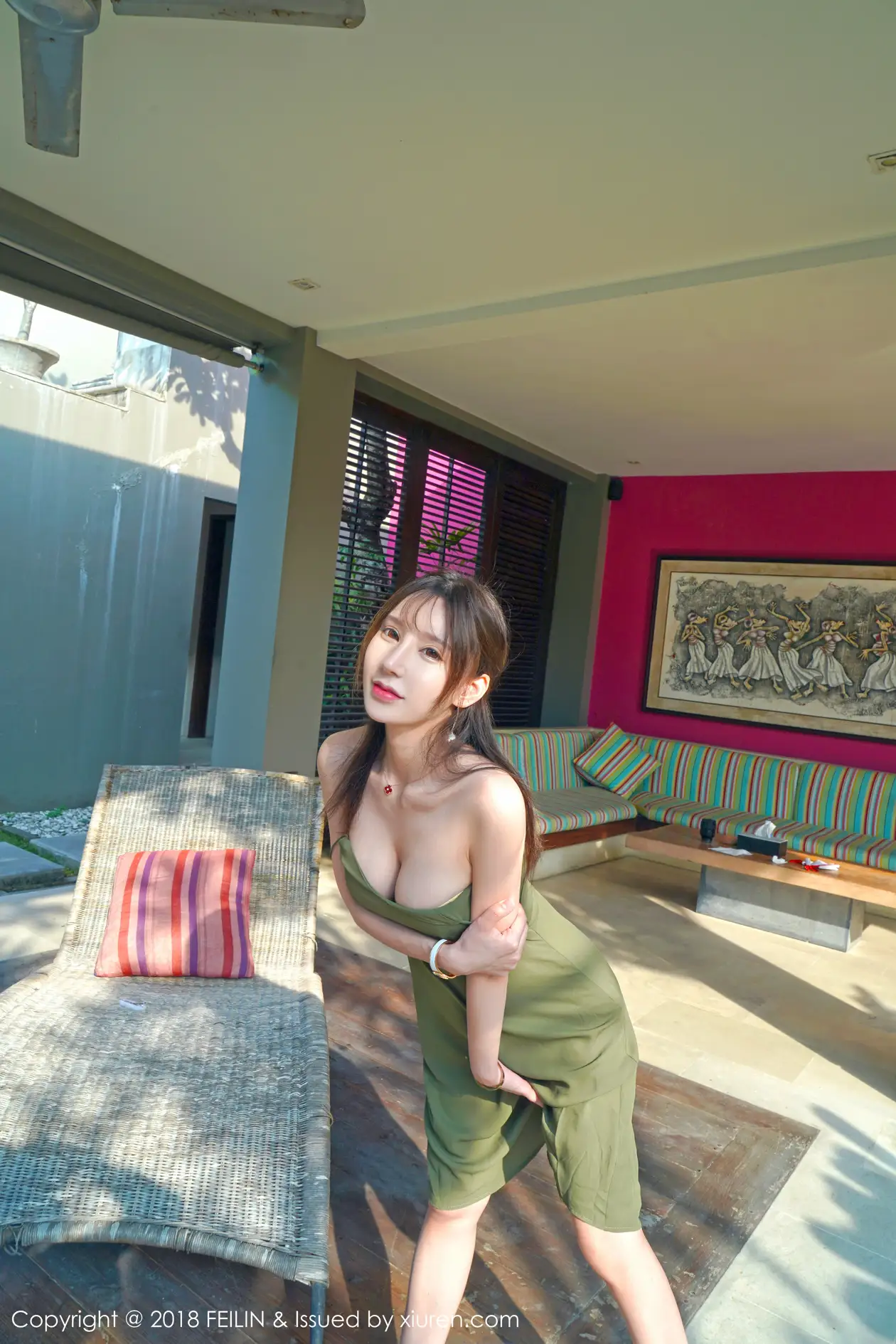 [嗲囡囡] 2018.06.14 VOL.144 周于希#[44P]-3