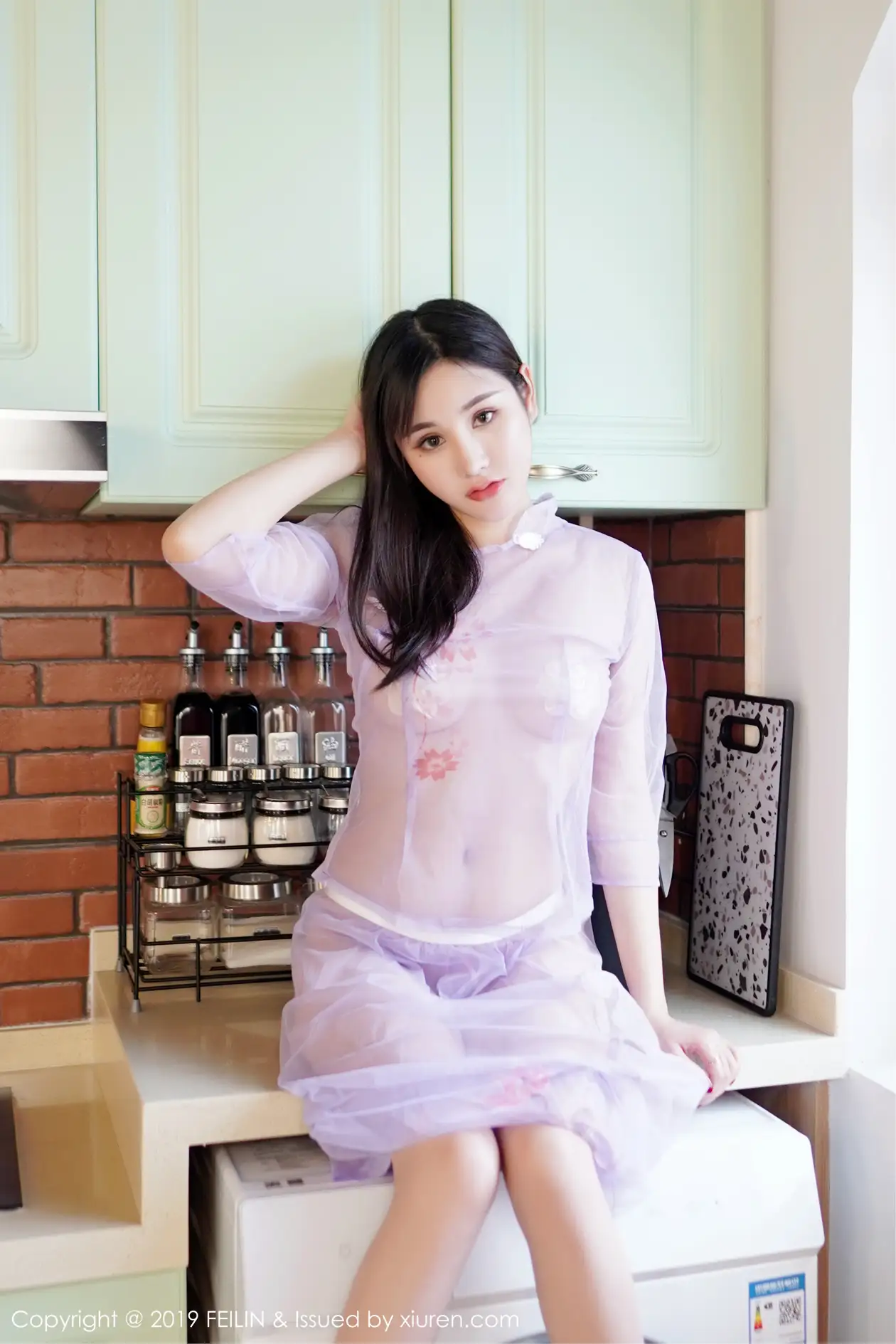 [嗲囡囡] 2019.11.21 VOL.216 Celina青妍#[41P]-29